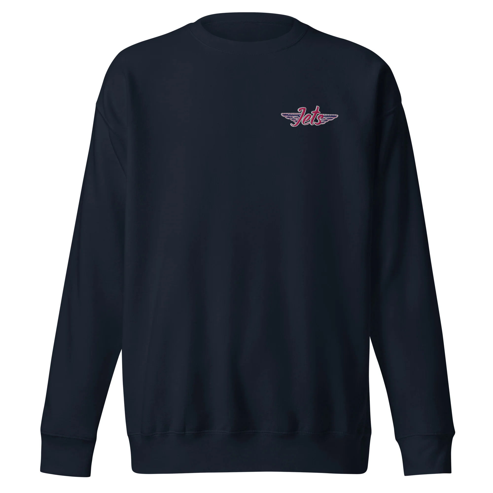 Jets Girls Unisex Crewneck Sweatshirt