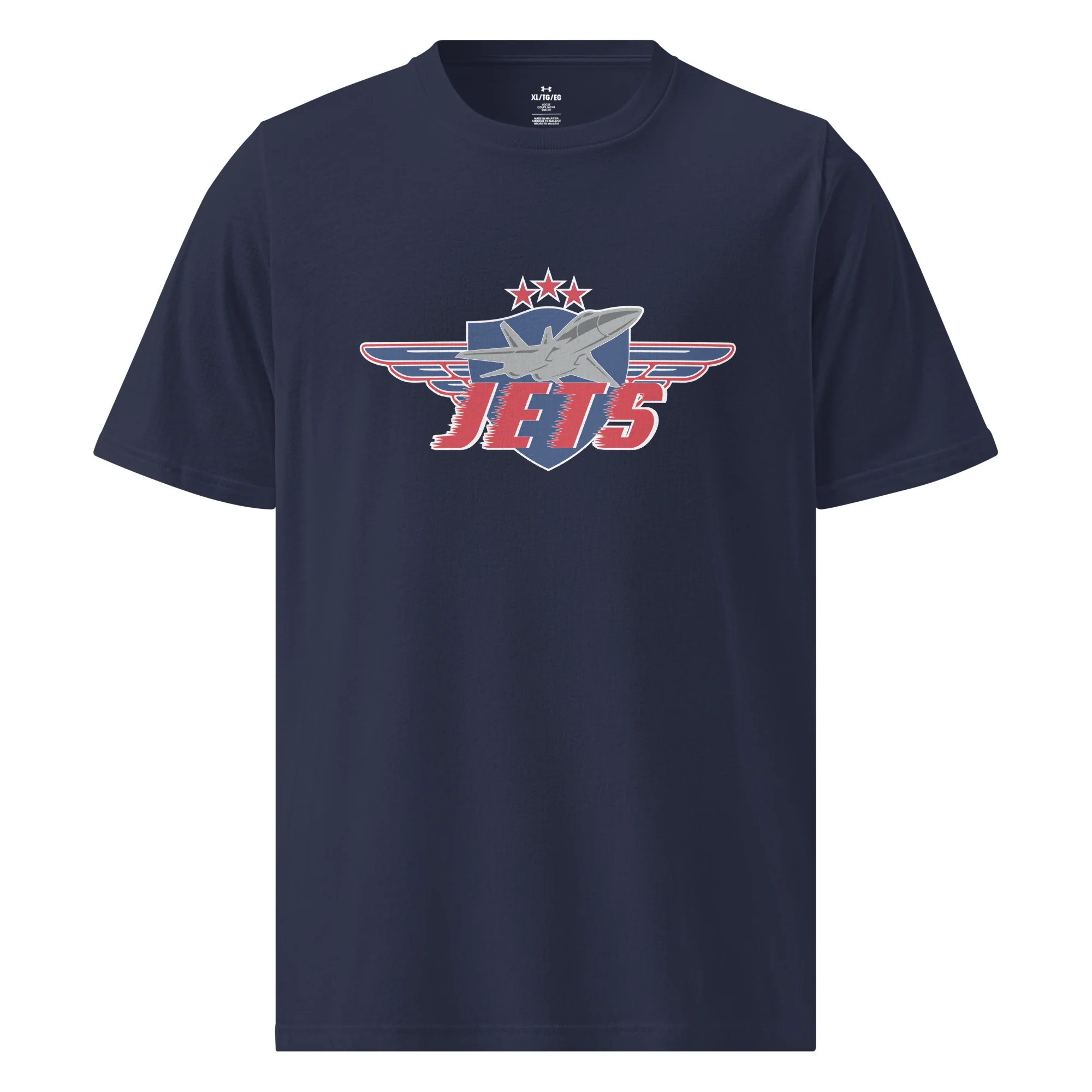 Jets Under ArmourⓇ Athletic t-shirt