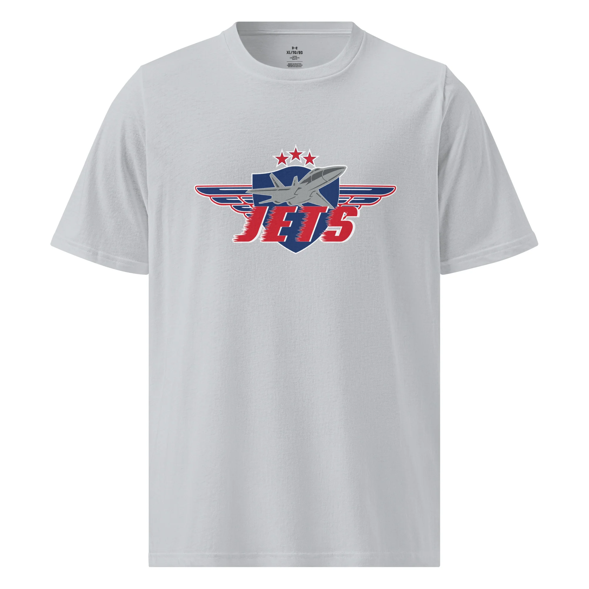 Jets Under ArmourⓇ Athletic t-shirt - Image 2