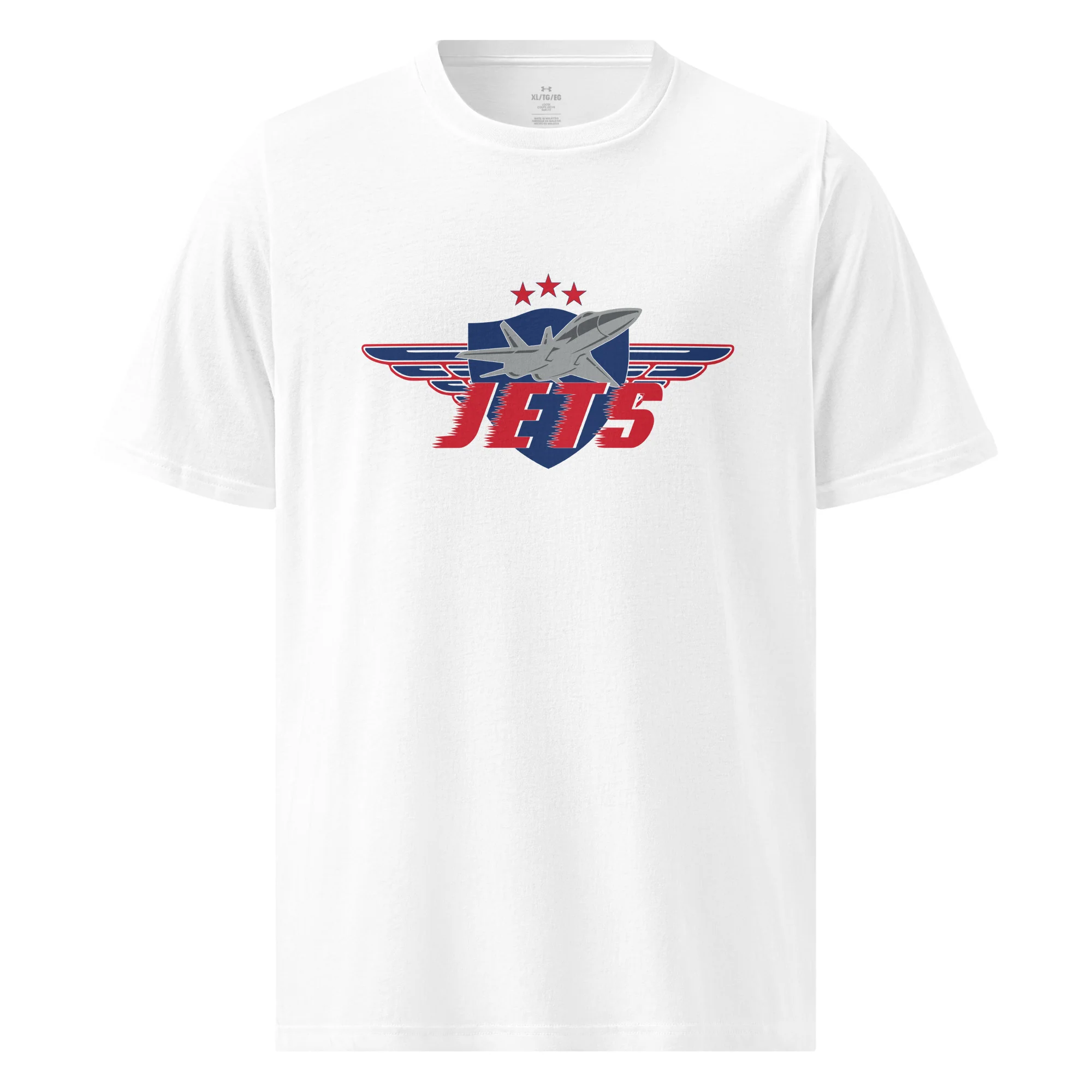 Jets Under ArmourⓇ Athletic t-shirt - Image 3