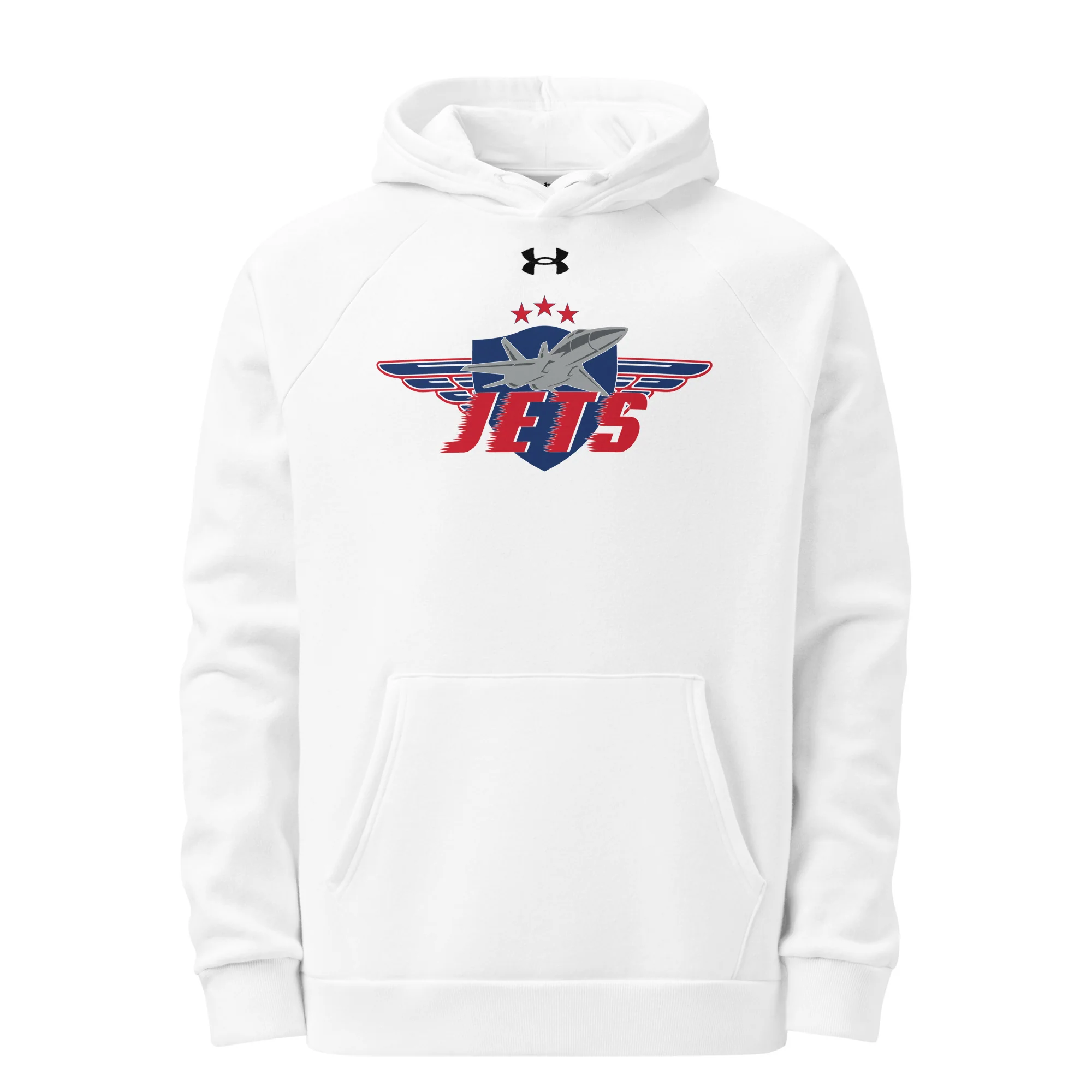 Jets Under Armour® Hoodie - Image 3