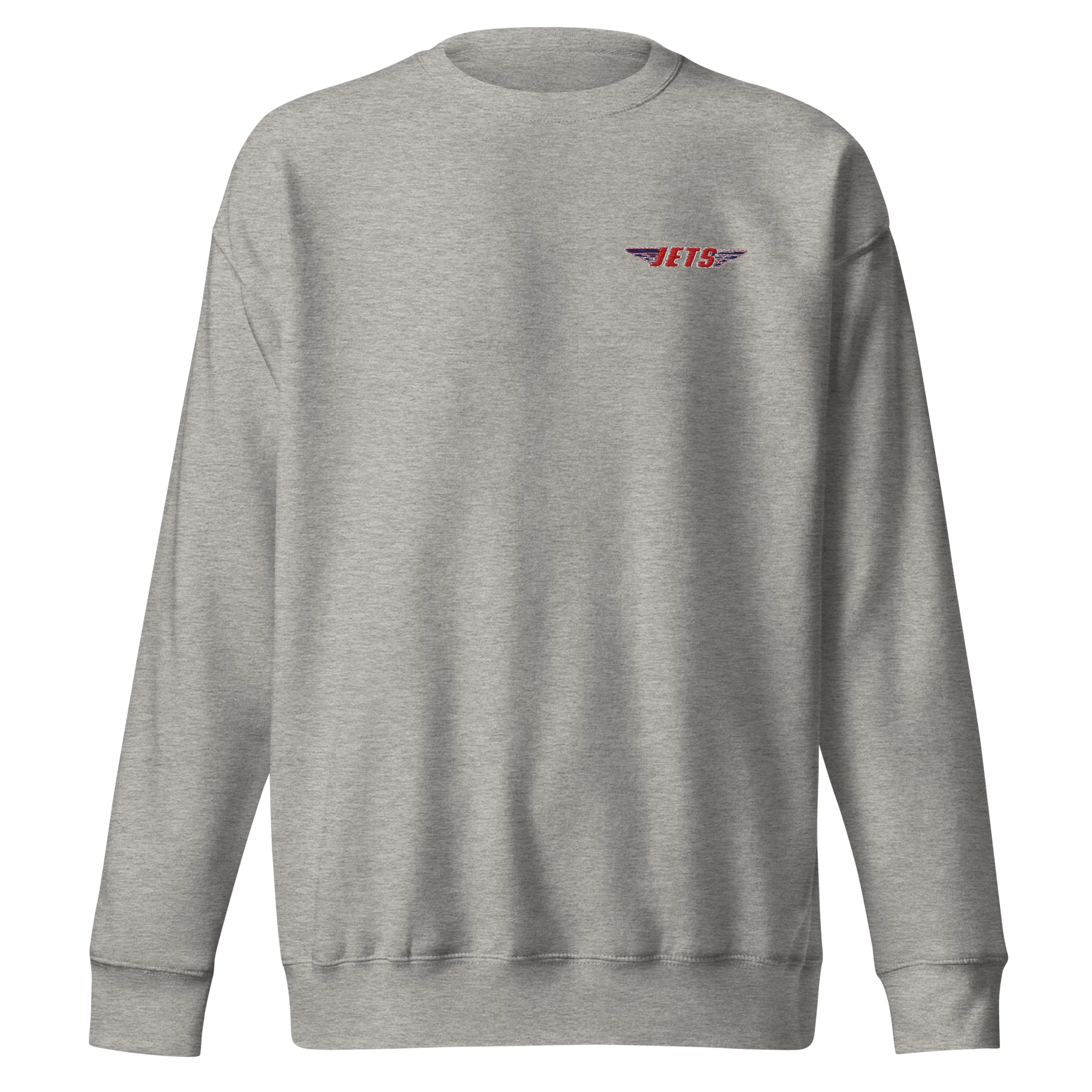 Jets Unisex Crewneck Sweatshirt - Image 2