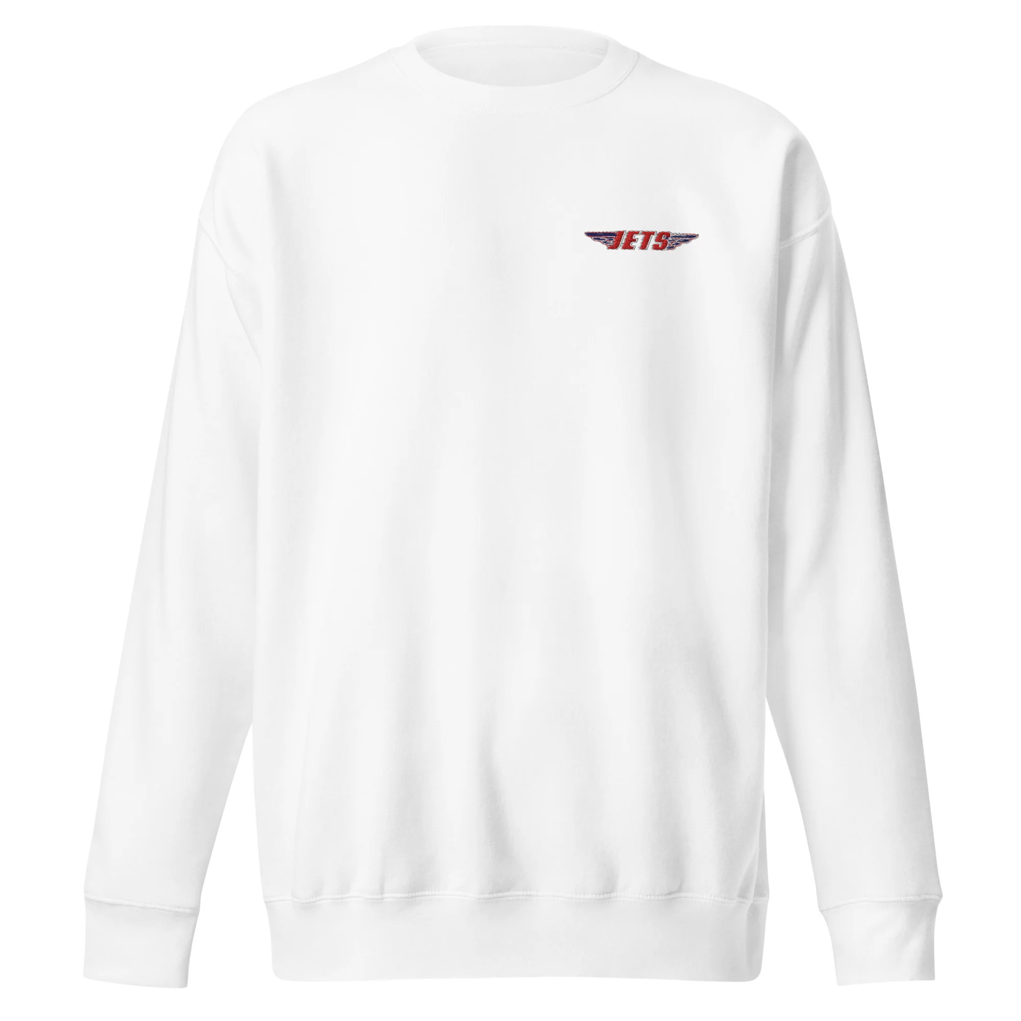 Jets Unisex Crewneck Sweatshirt - Image 3