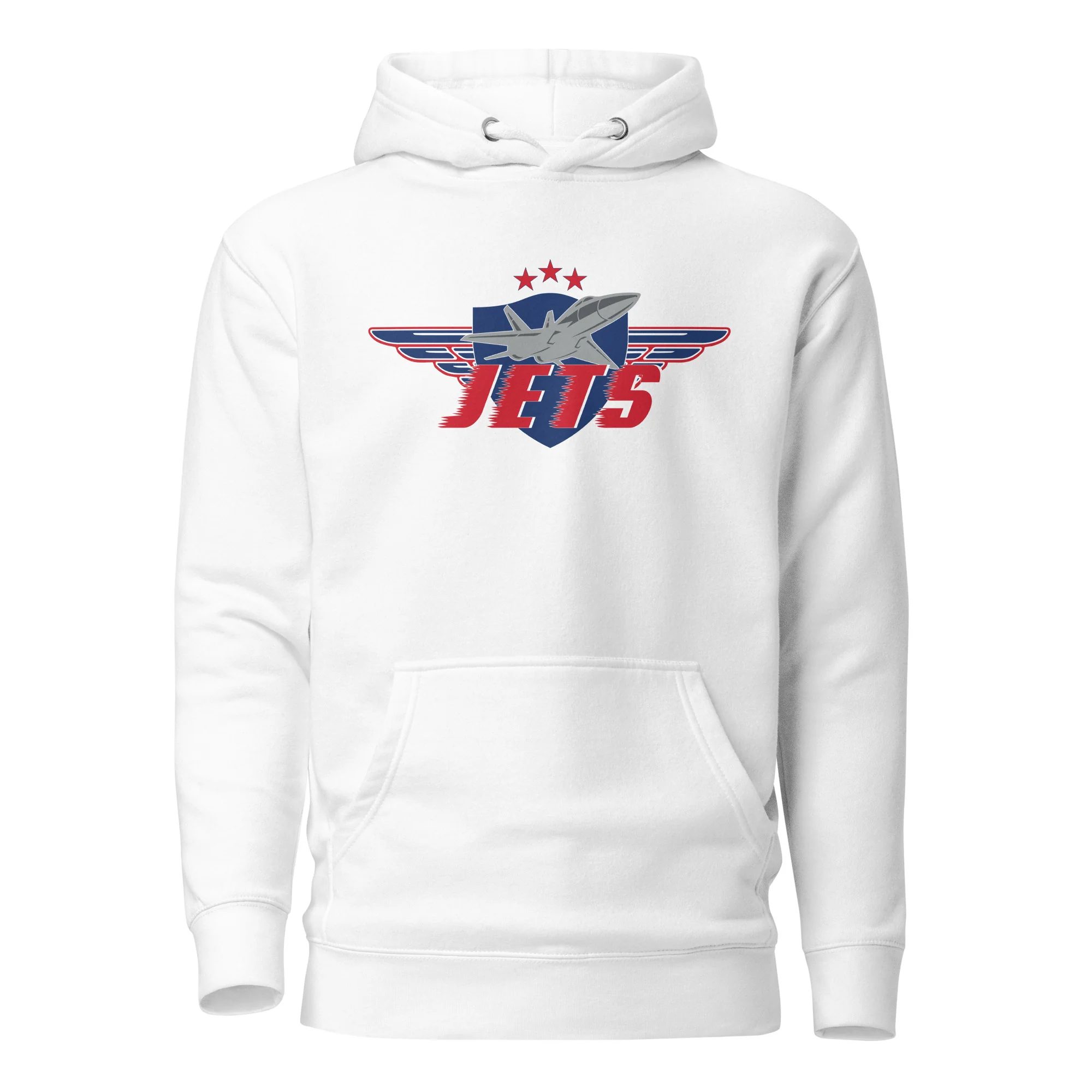 Jets Unisex Hoodie - Image 3