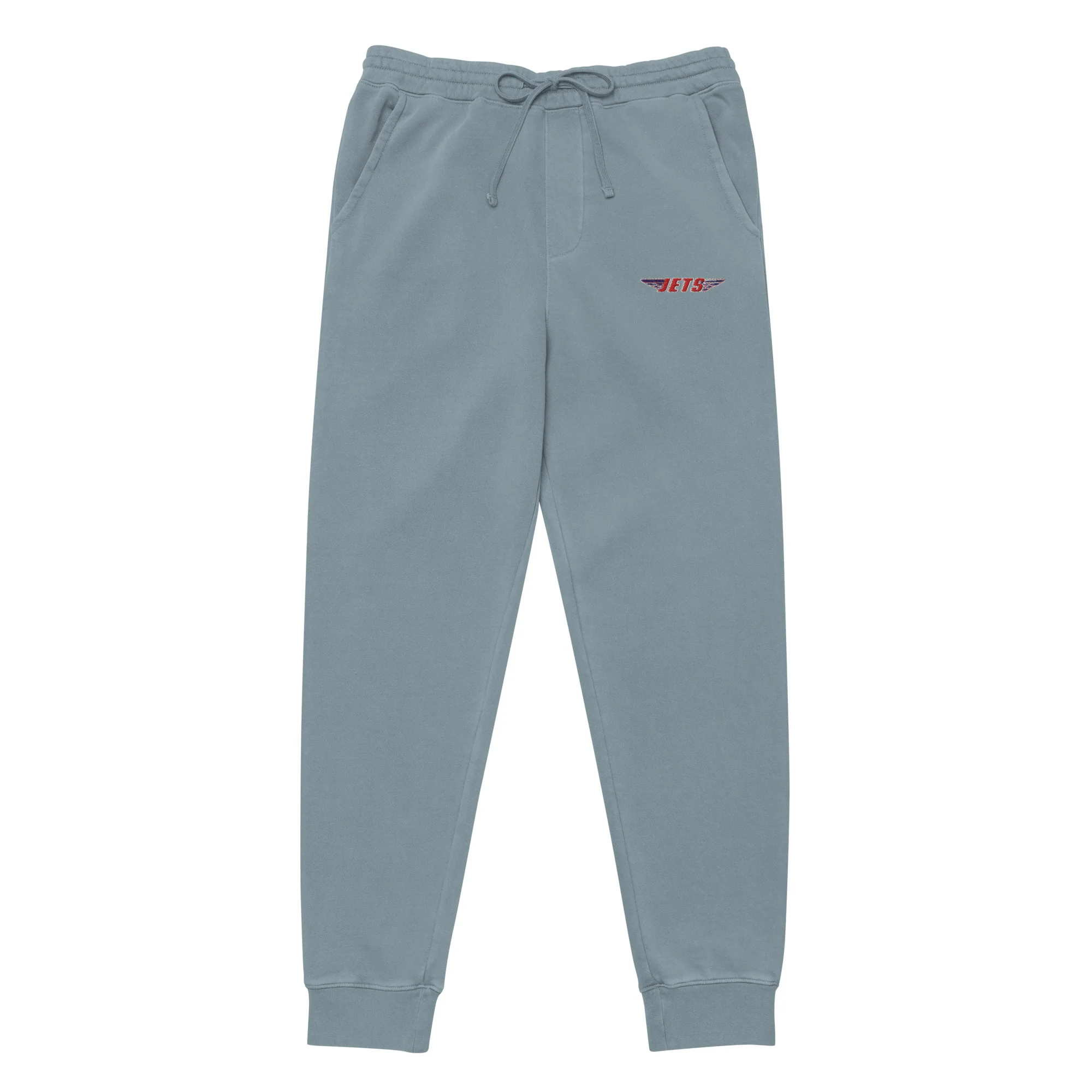 Jets Unisex pigment-dyed sweatpants