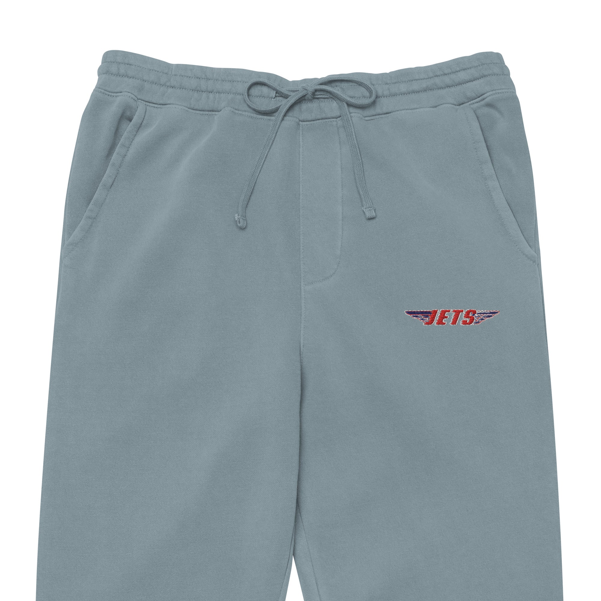 Jets Unisex pigment-dyed sweatpants - Image 2