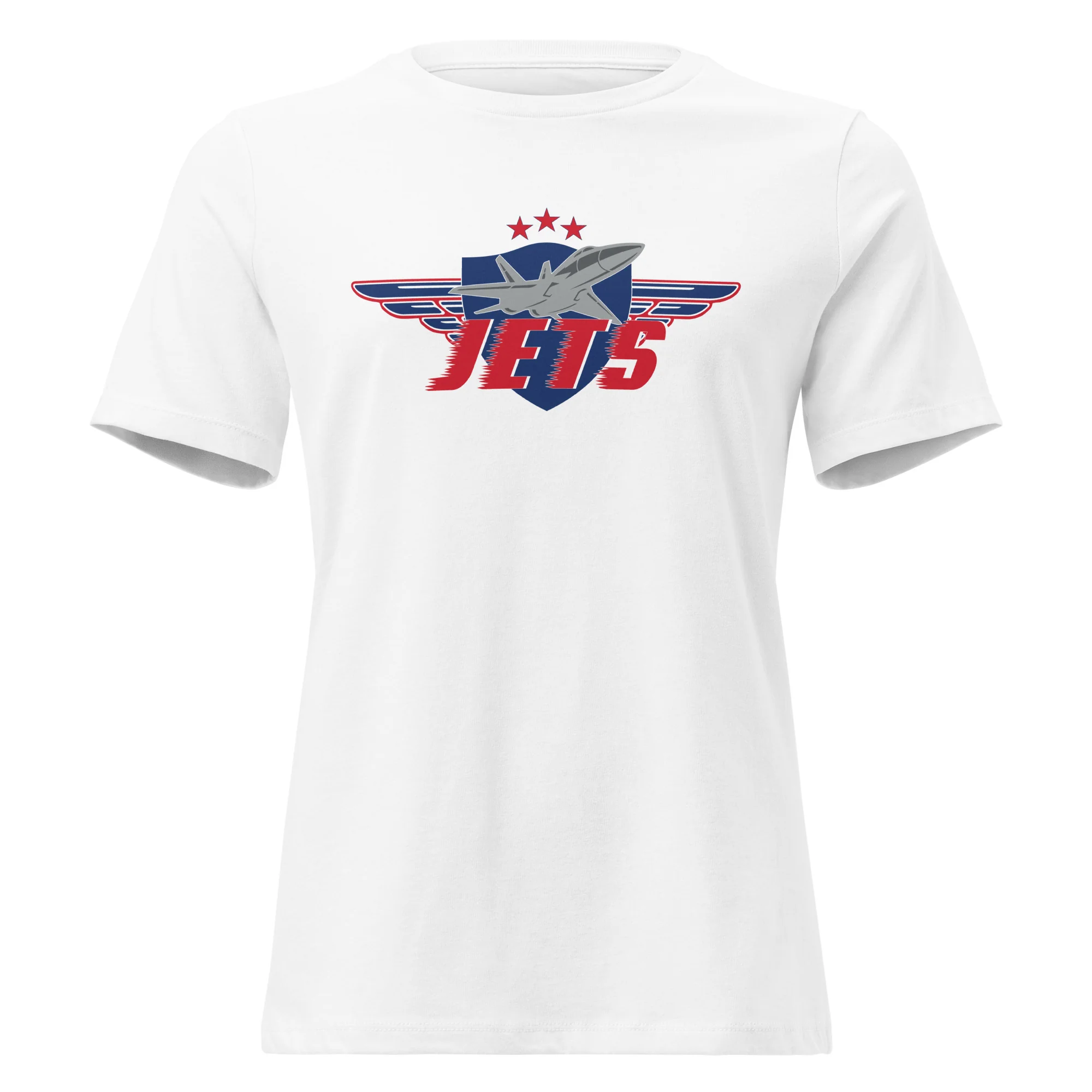 Jets Women's T-Shirt - Image 3