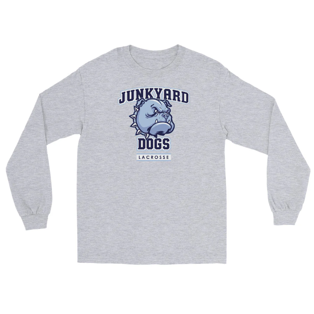 JYD Men’s Long Sleeve Shirt - Image 2