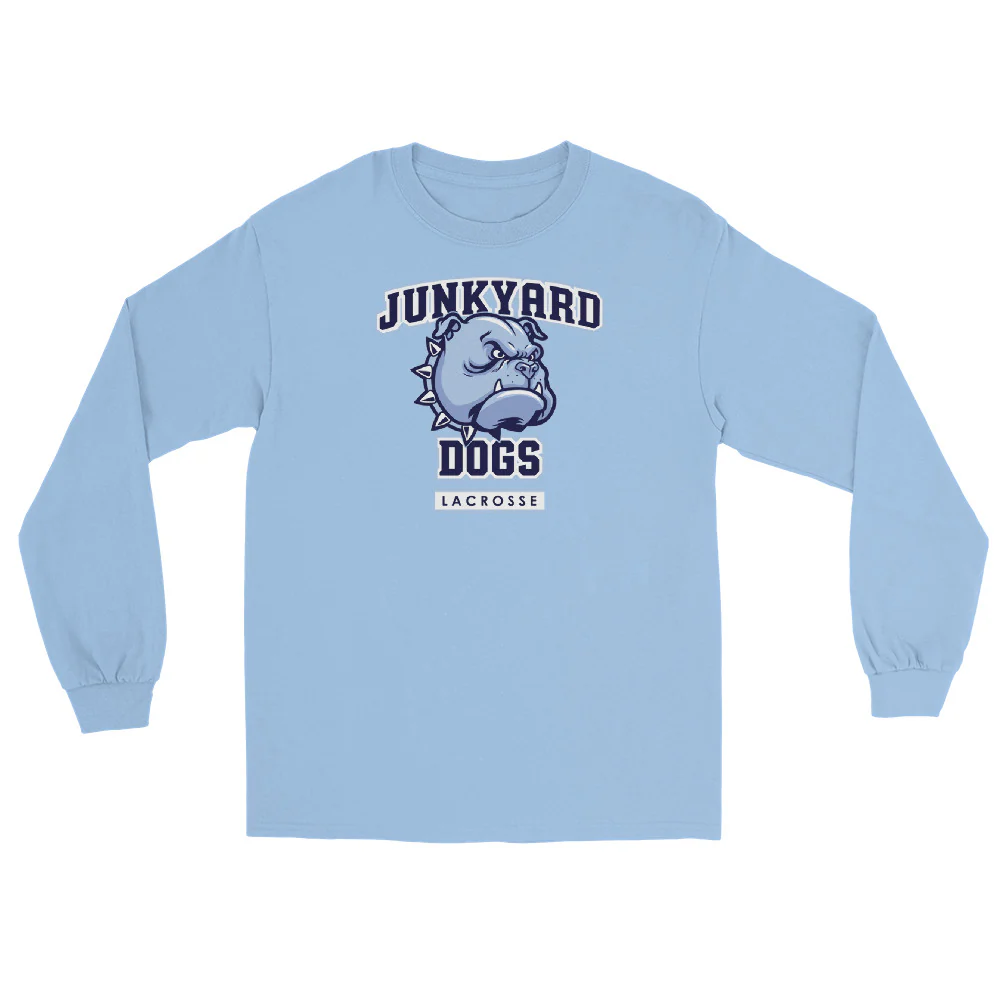 JYD Men’s Long Sleeve Shirt - Image 3