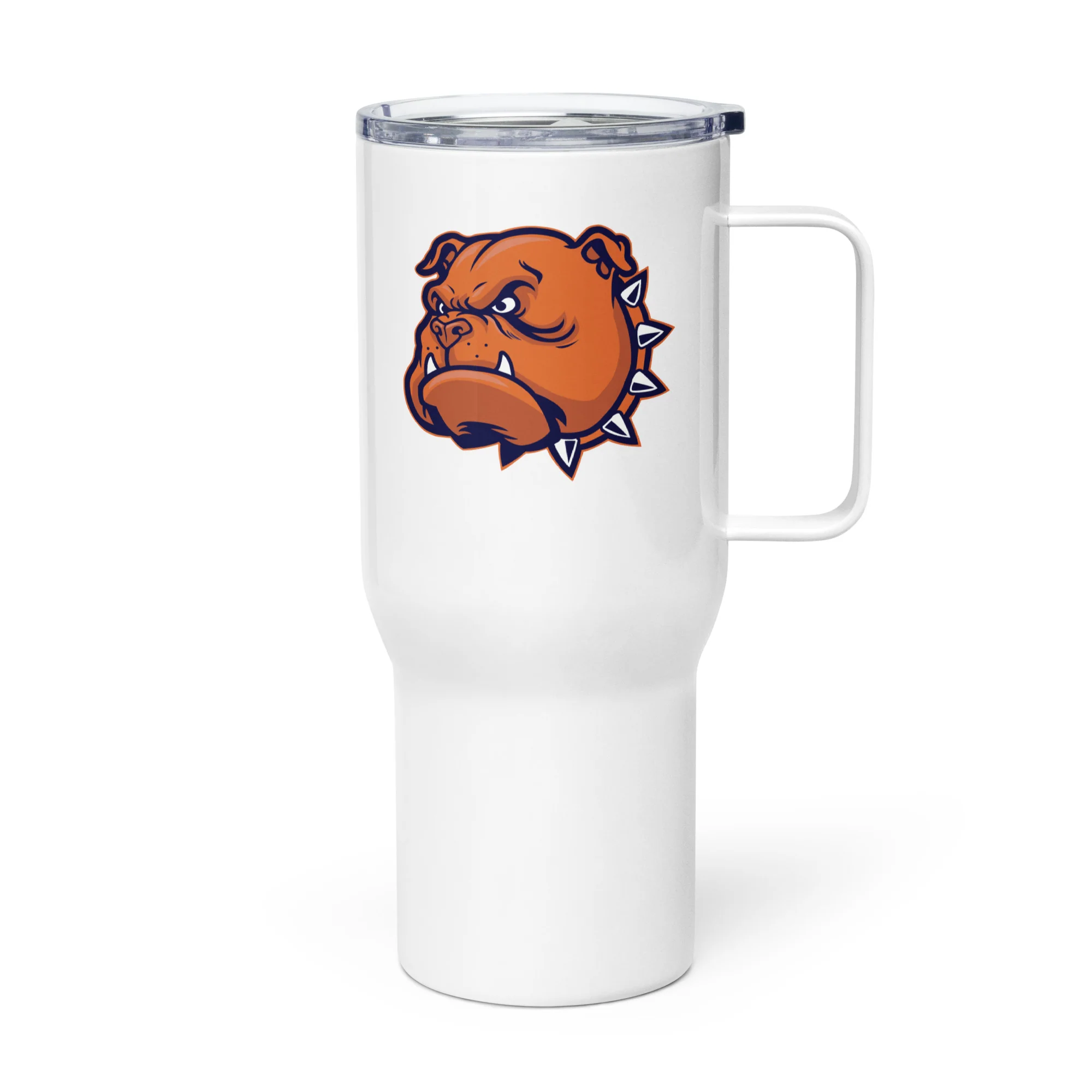 JYD Travel mug with a handle - Image 3