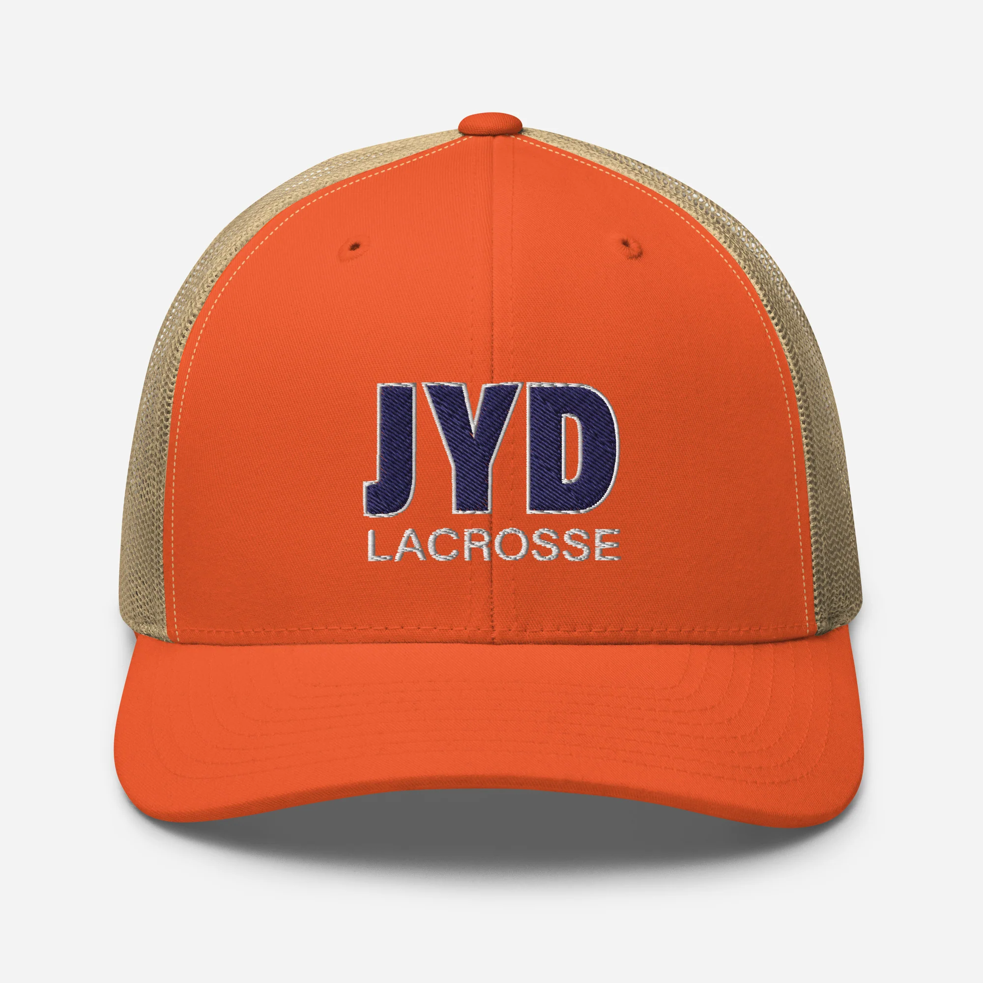 JYD Trucker Cap - Image 2