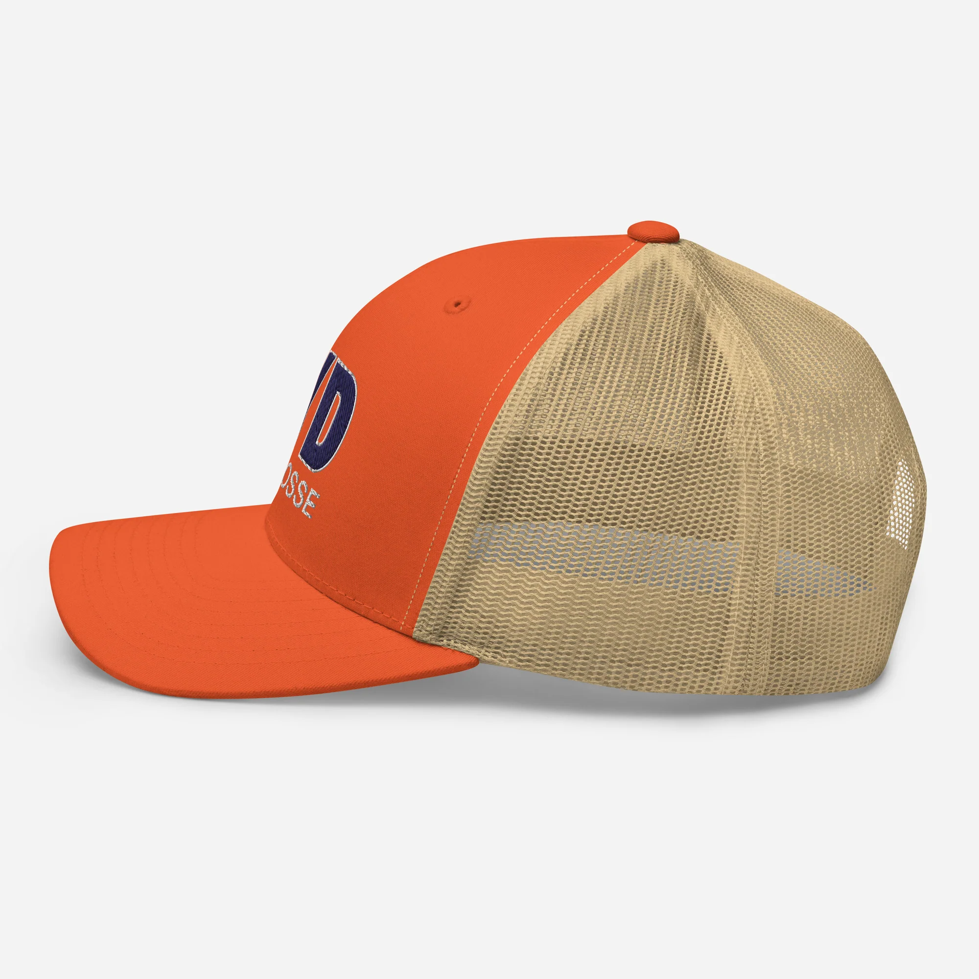 JYD Trucker Cap - Image 4