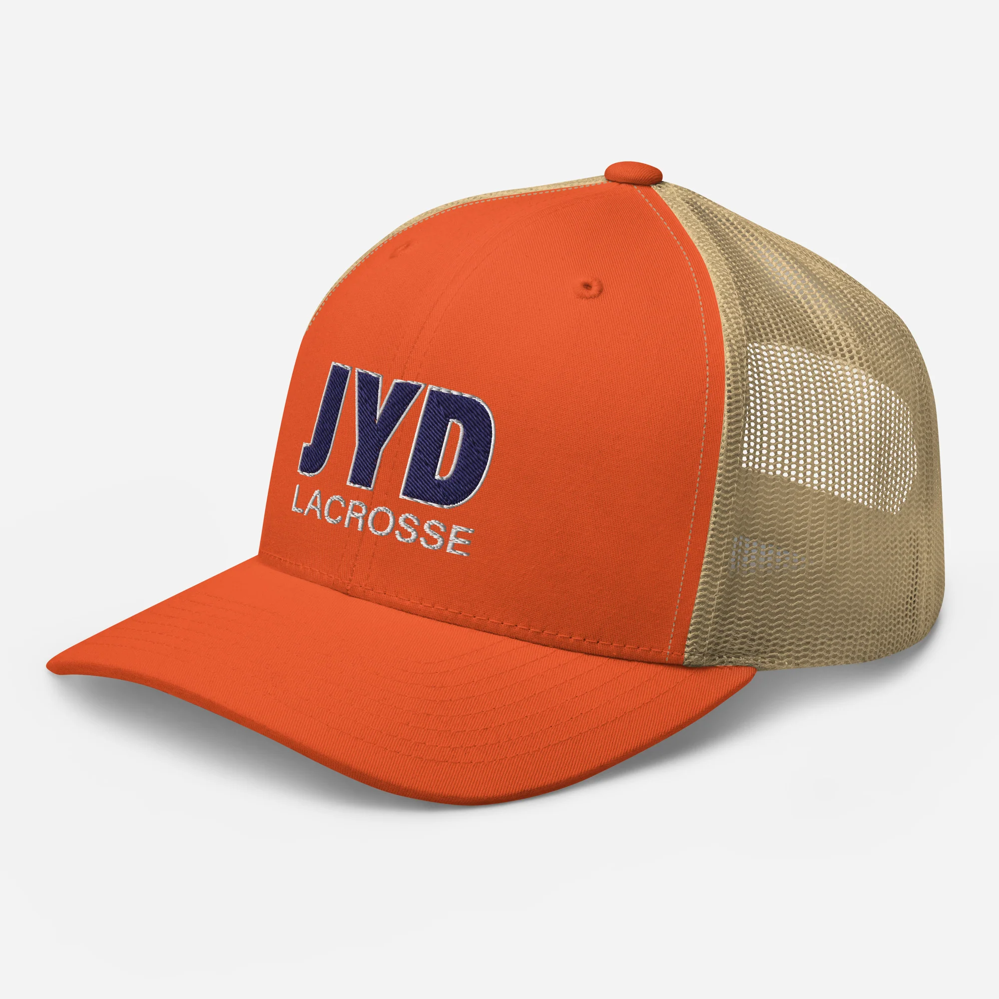 JYD Trucker Cap - Image 5