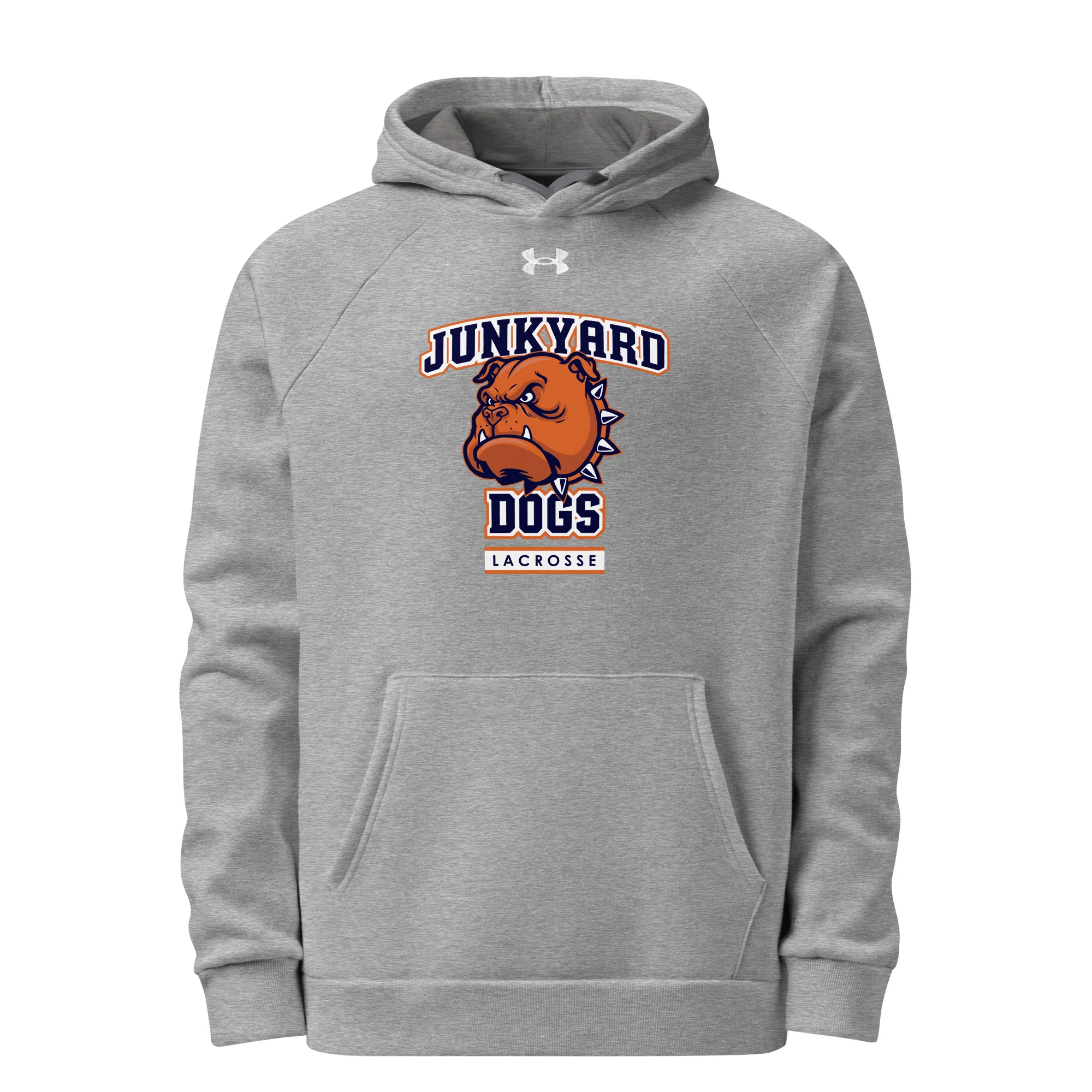 JYD Under Armour® hoodie - Image 2
