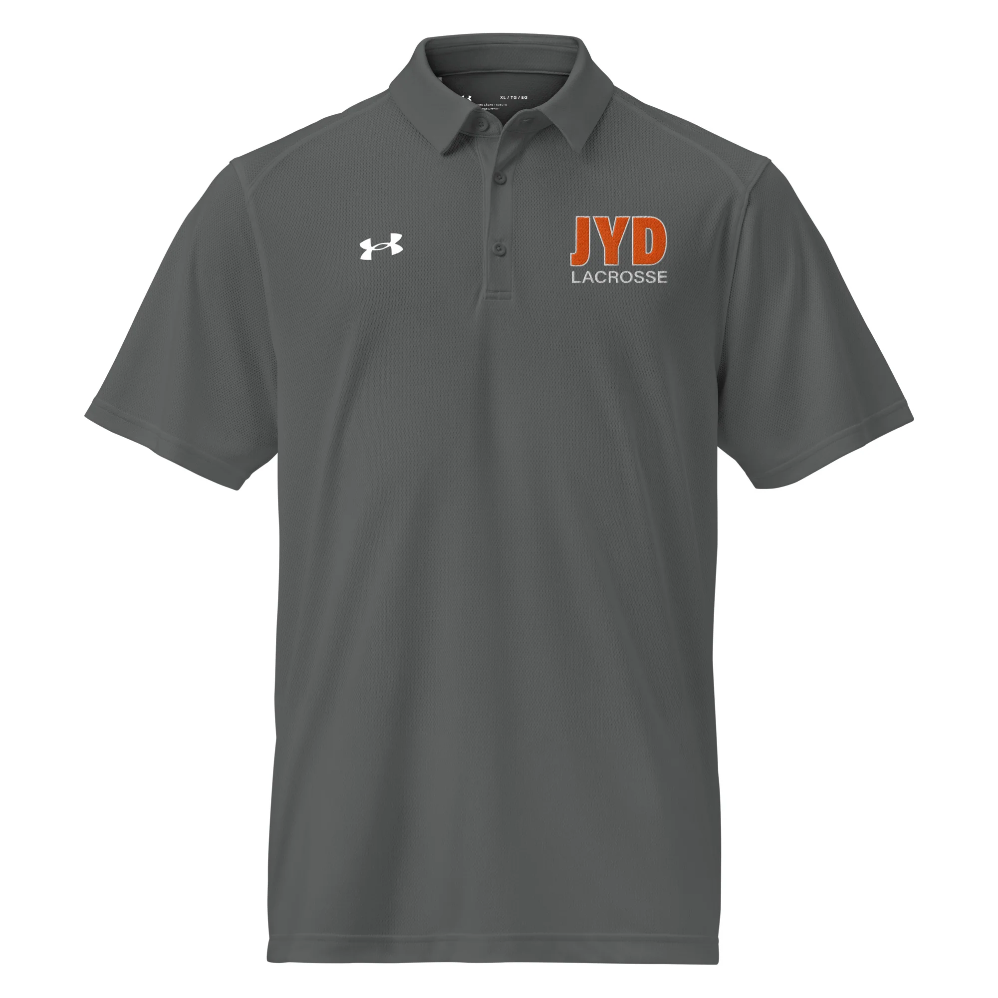 JYD Under Armour® men's polo - Image 2