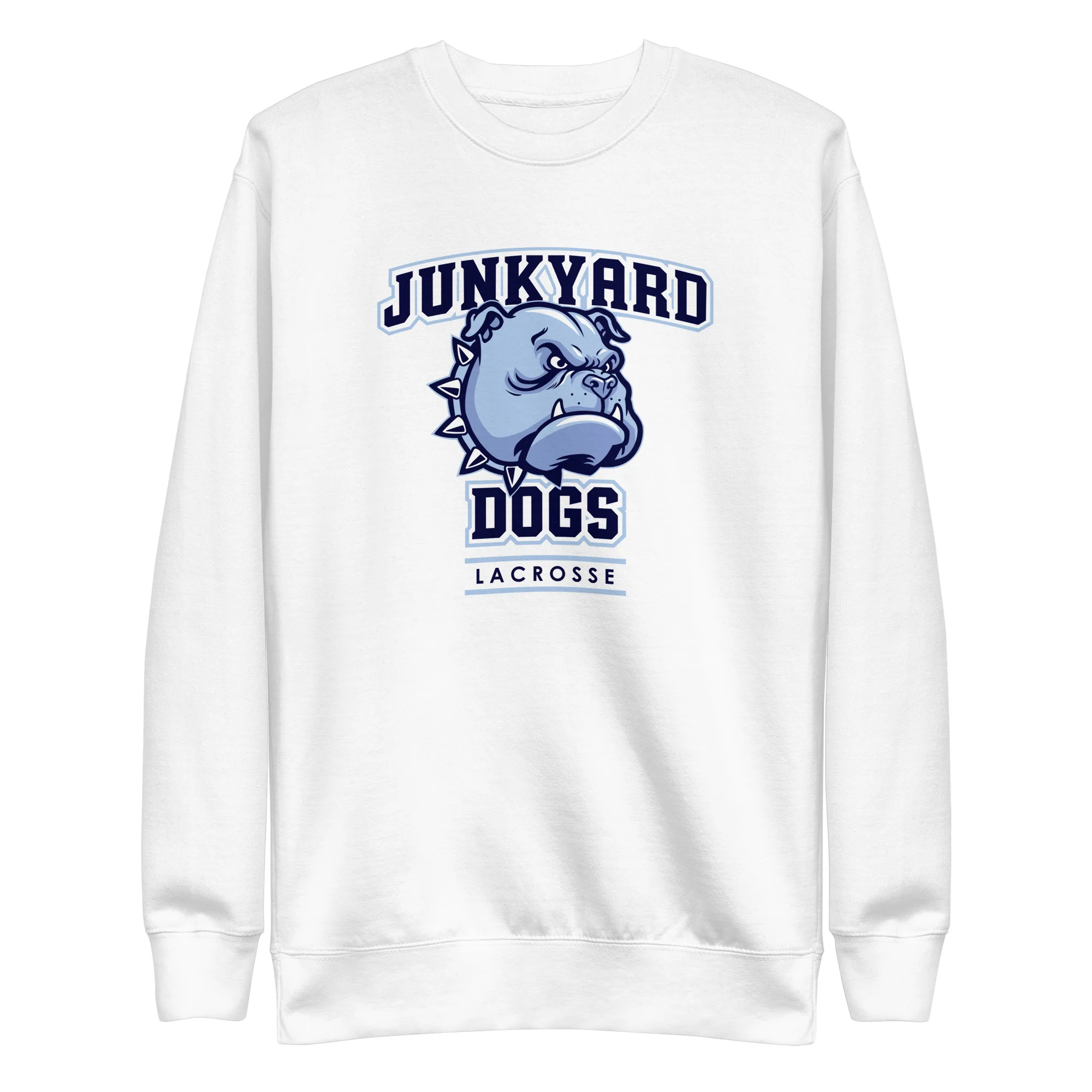 JYD Unisex Premium Sweatshirt - Image 4