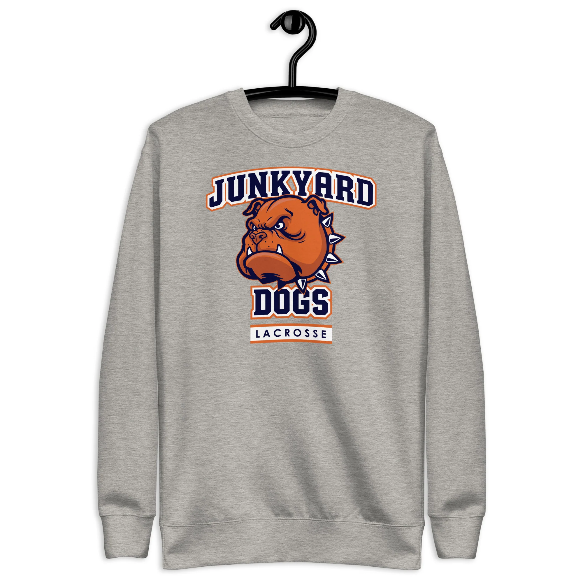 JYD Unisex Premium Sweatshirt - Image 3