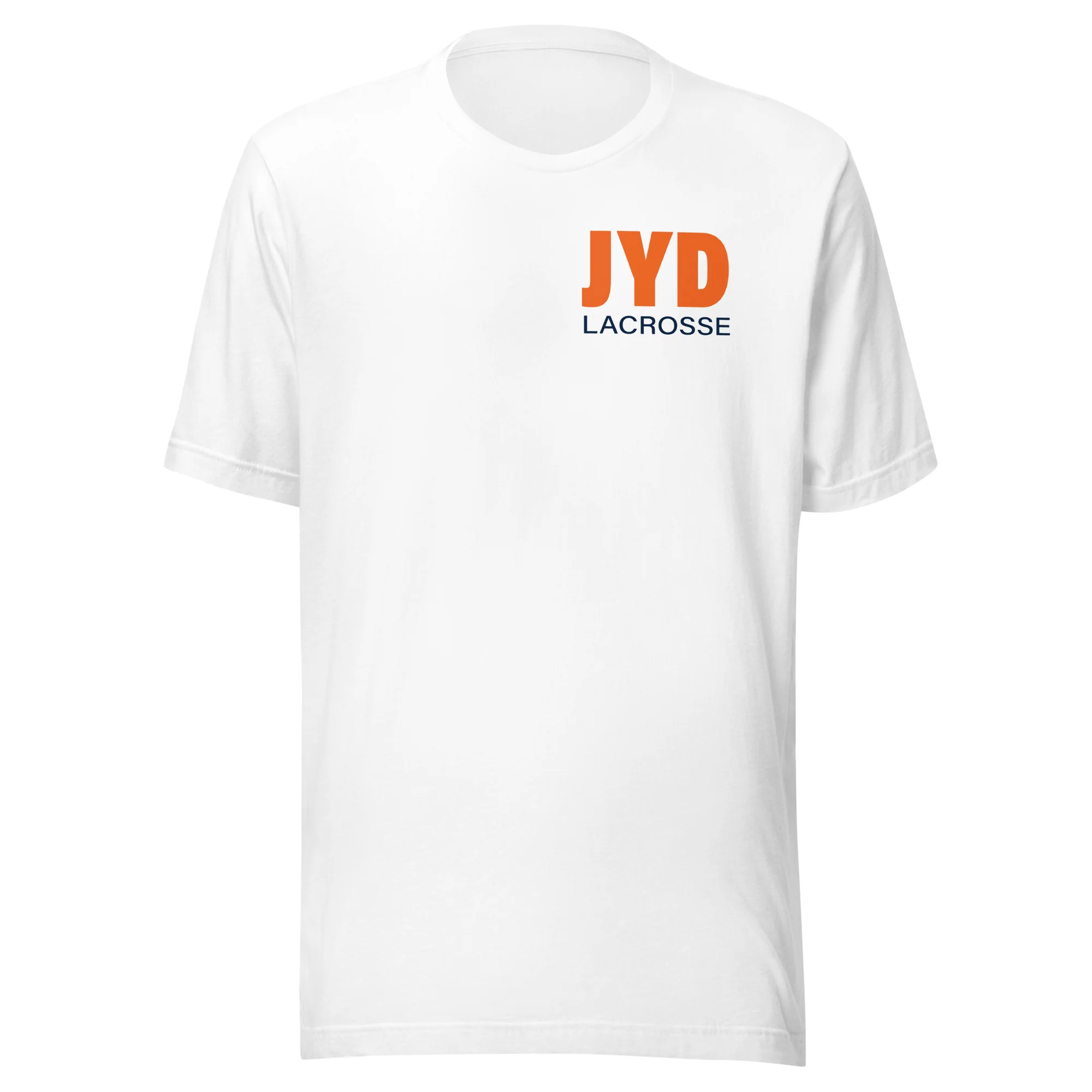 JYD Unisex t-shirt (with back print) - Image 3
