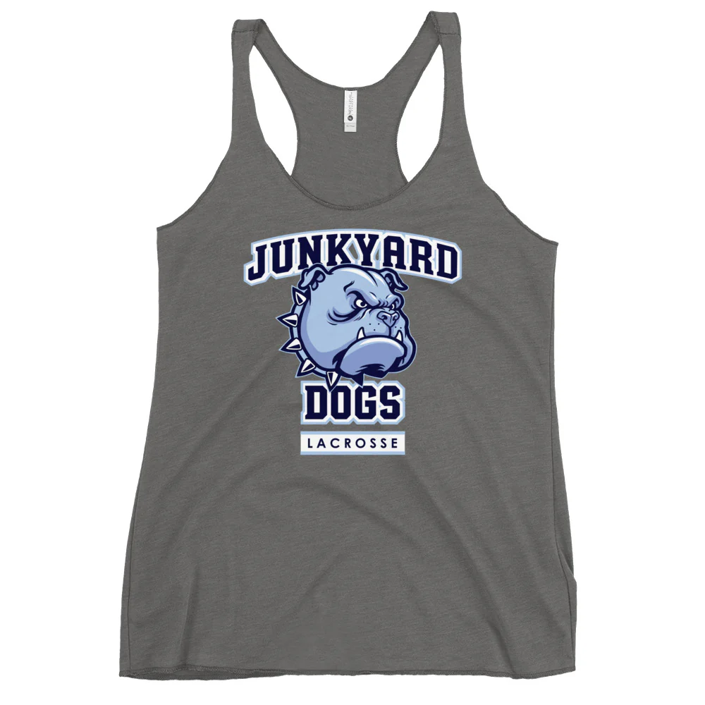 JYD Women's Racerback Tank - Image 2