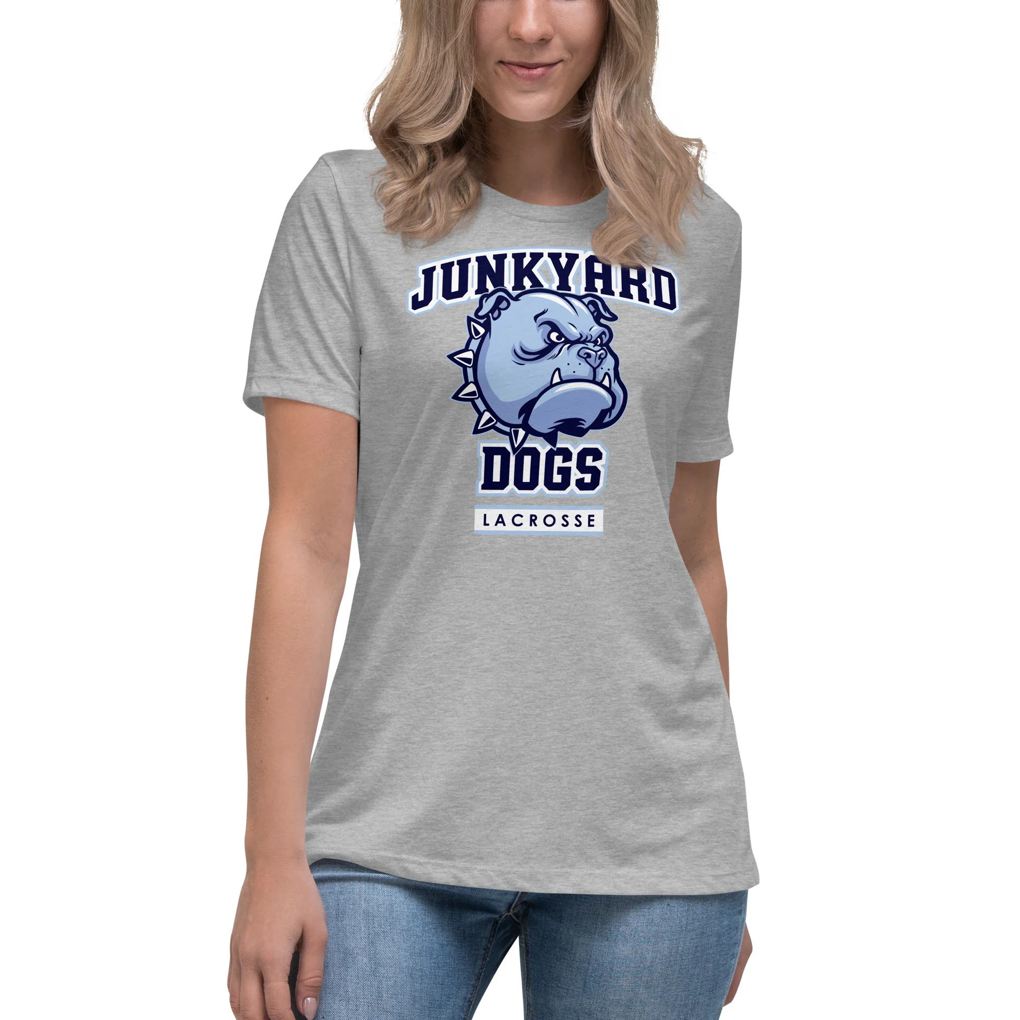 JYD Women's Relaxed T-Shirt - Image 2