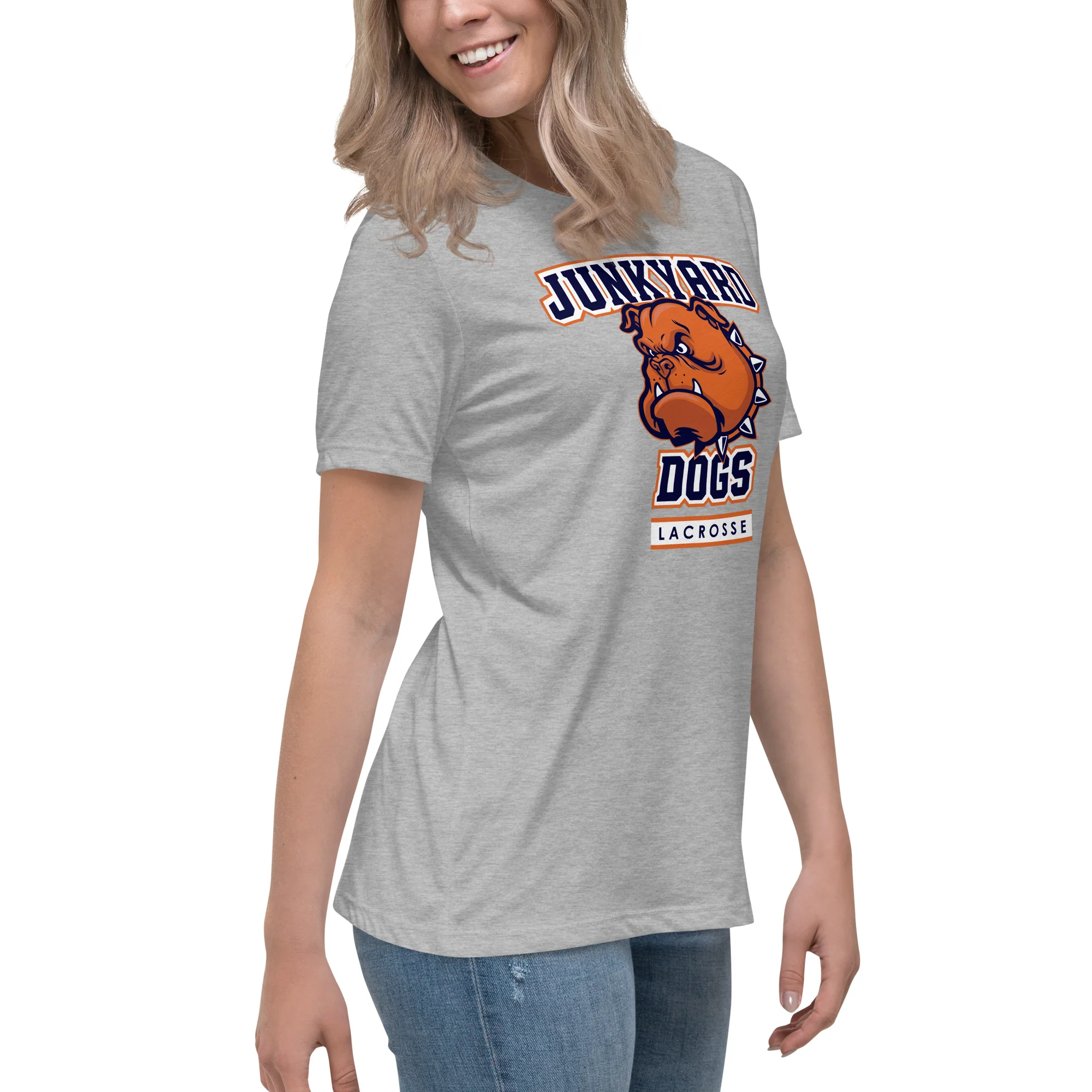 JYD Women's Relaxed T-Shirt - Image 10