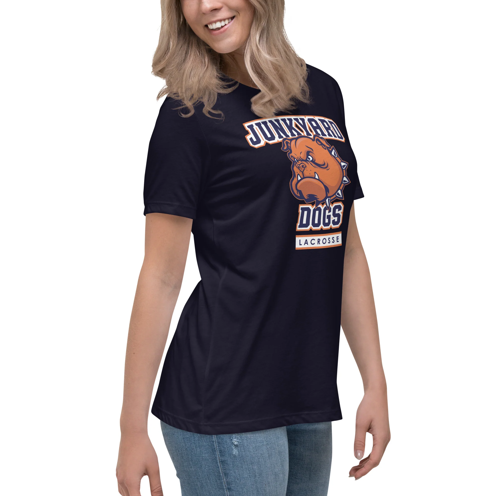 JYD Women's Relaxed T-Shirt - Image 5