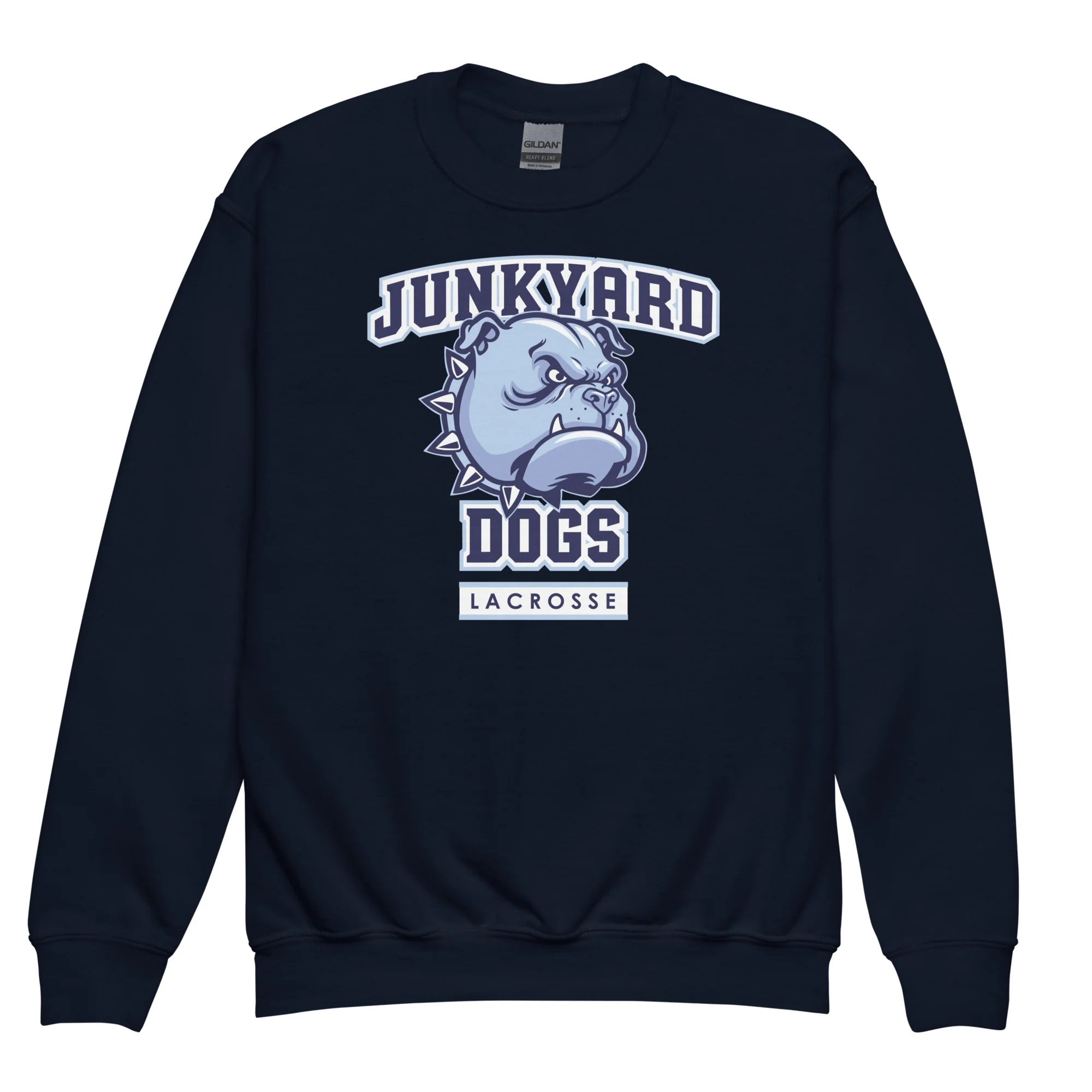 JYD Youth crewneck sweatshirt - Image 2