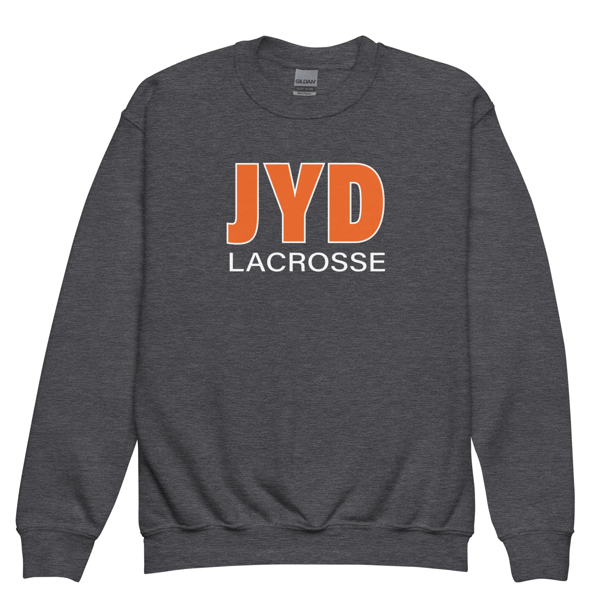 JYD Youth crewneck sweatshirt - Image 2