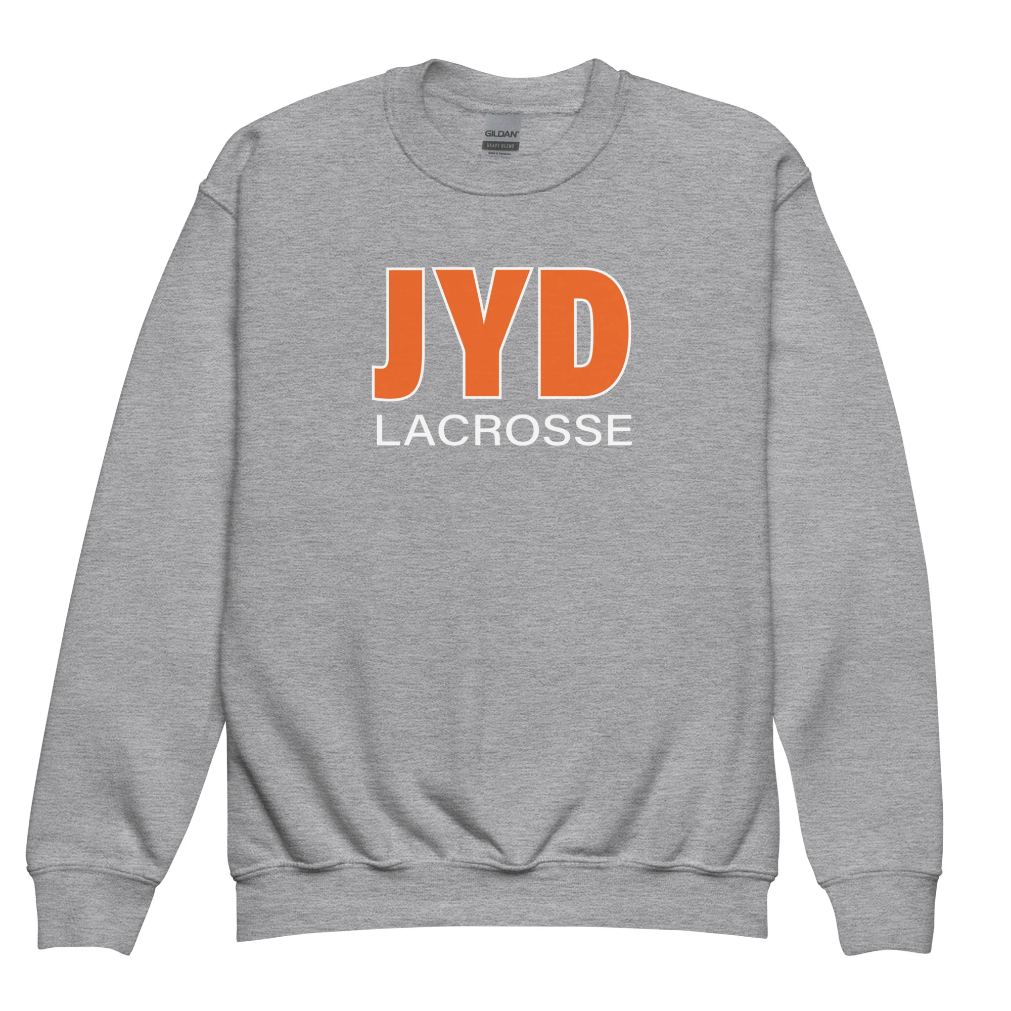 JYD Youth crewneck sweatshirt - Image 3