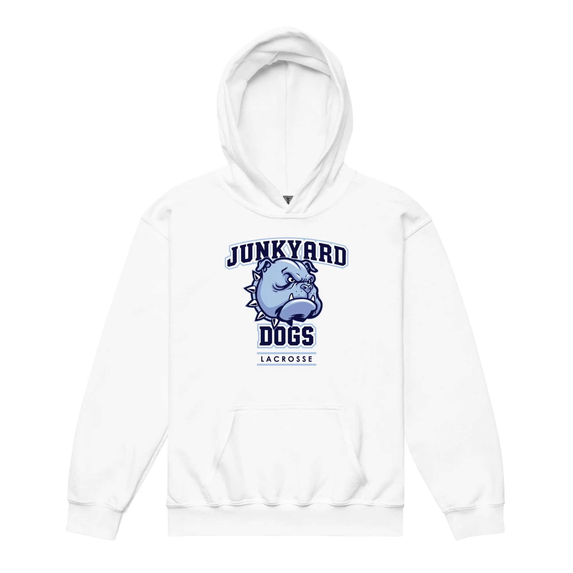JYD Youth heavy blend hoodie - Image 2