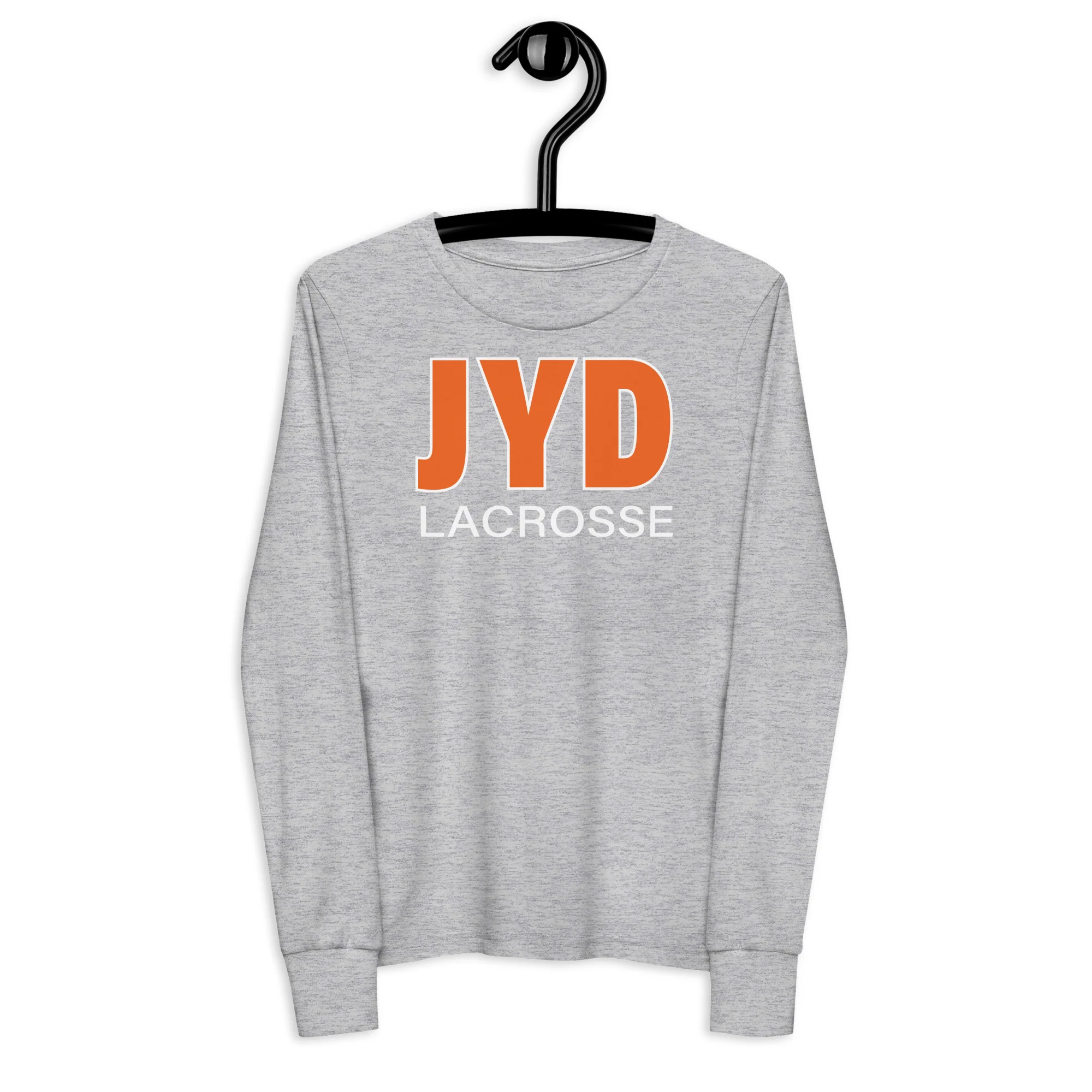 JYD Youth long sleeve tee - Image 2