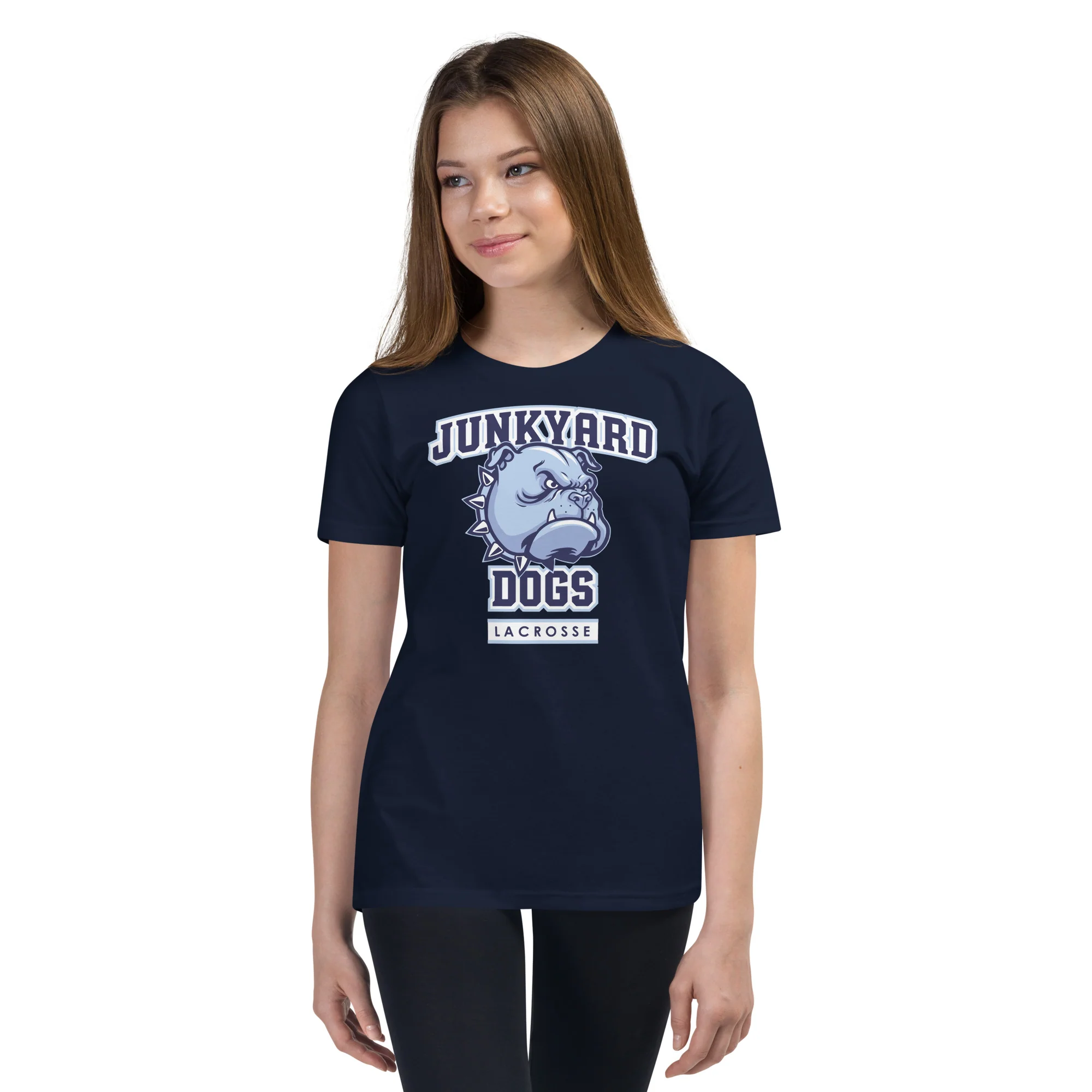 JYD Youth Short Sleeve T-Shirt - Image 2
