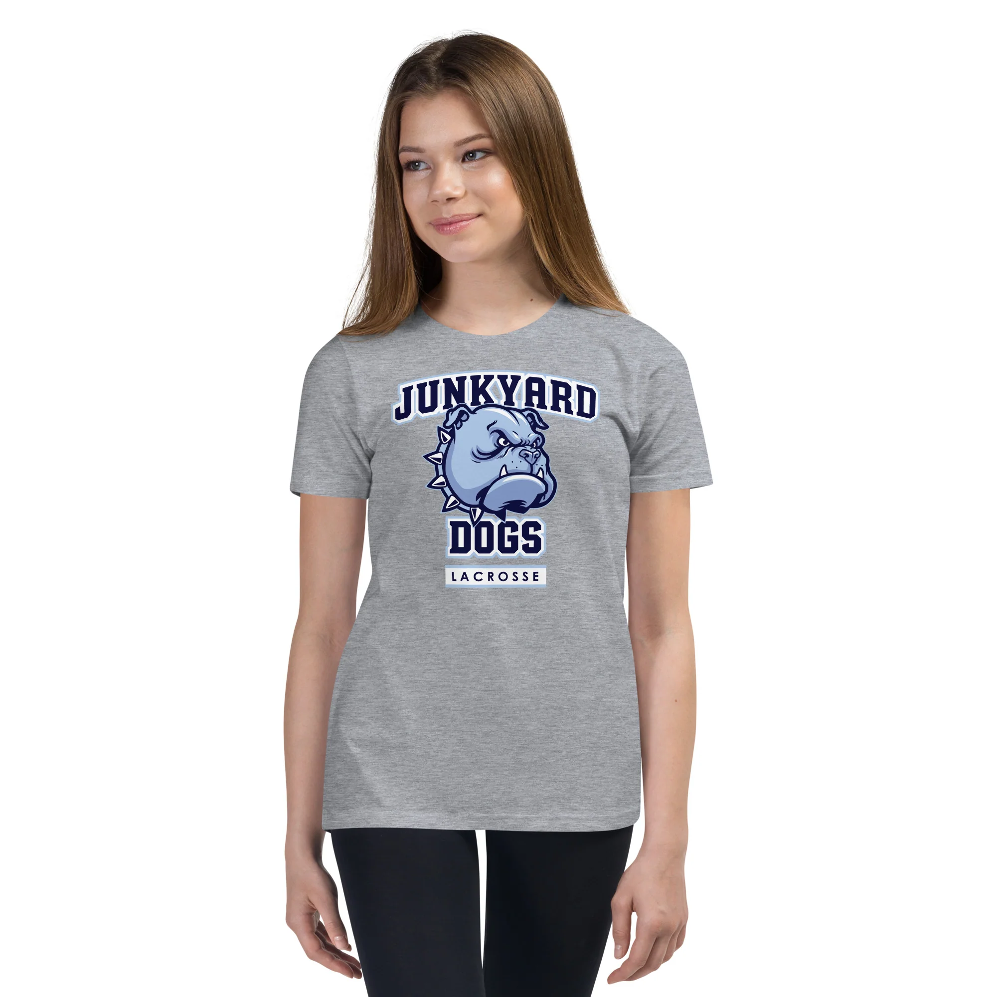 JYD Youth Short Sleeve T-Shirt - Image 3