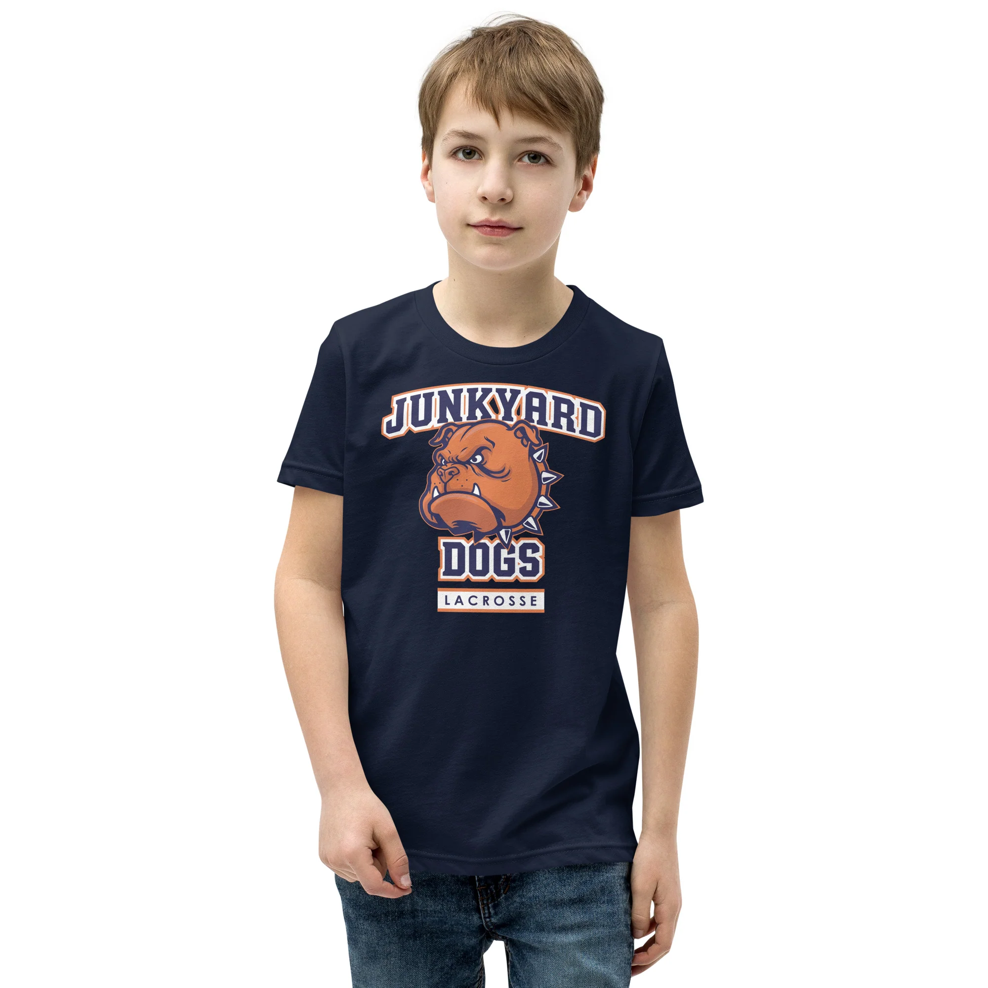 JYD Youth Short Sleeve T-Shirt - Image 2