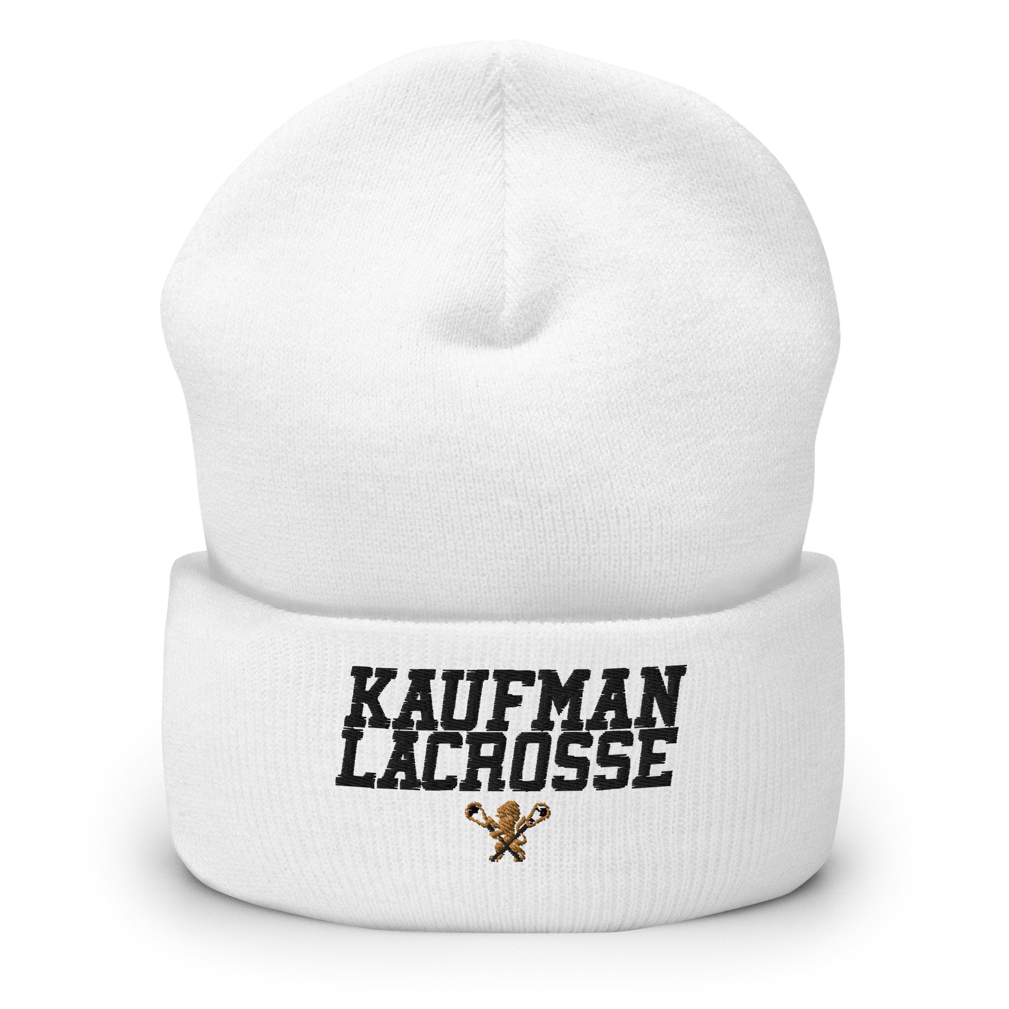 Kaufman Cuffed Beanie - Image 2