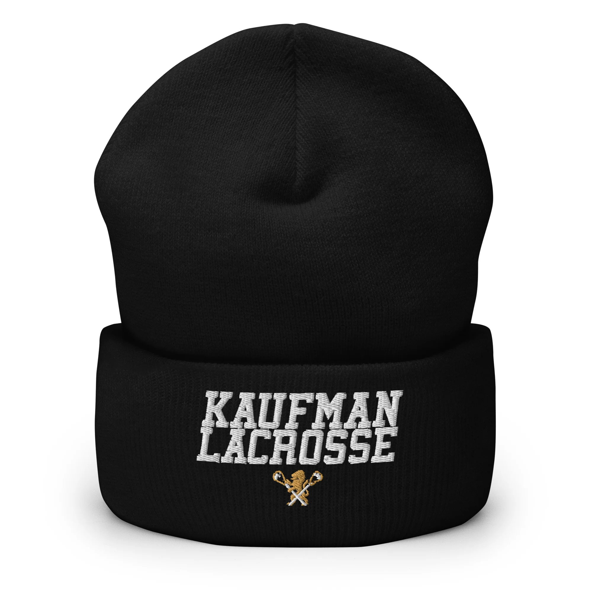 Kaufman Cuffed Beanie - Image 3