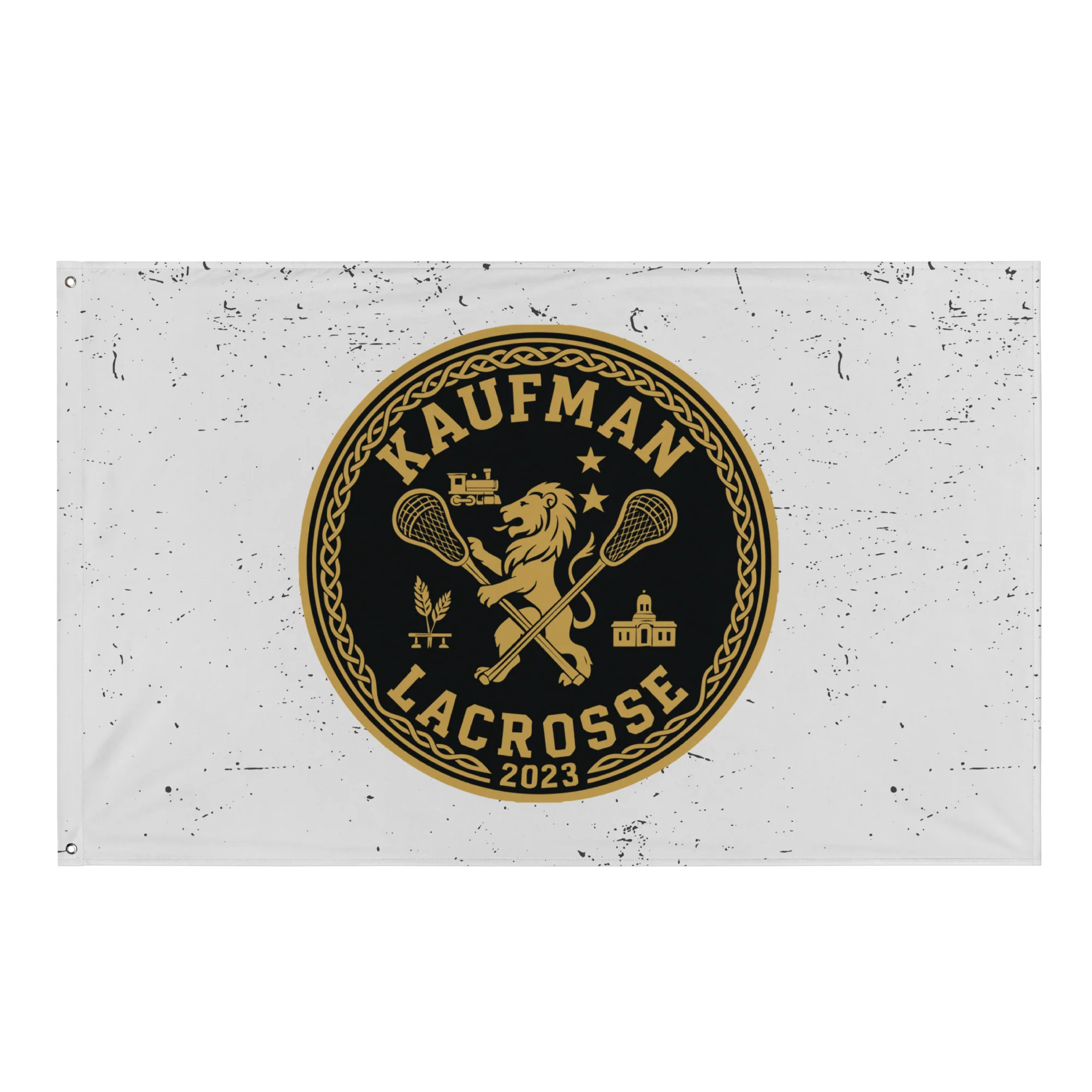 Kaufman Flag