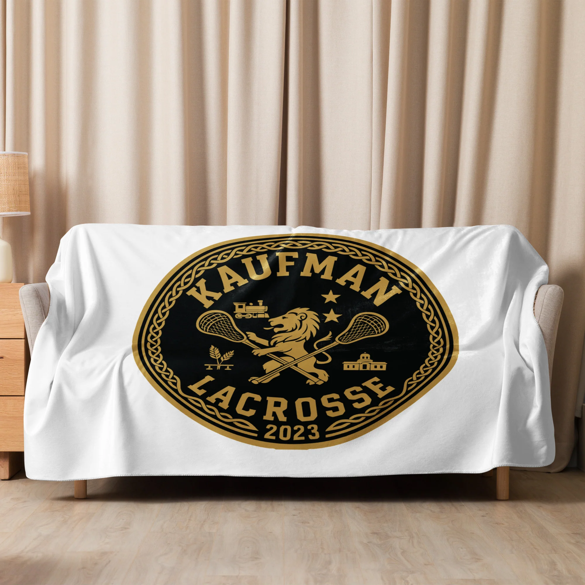Kaufman Sherpa Blanket