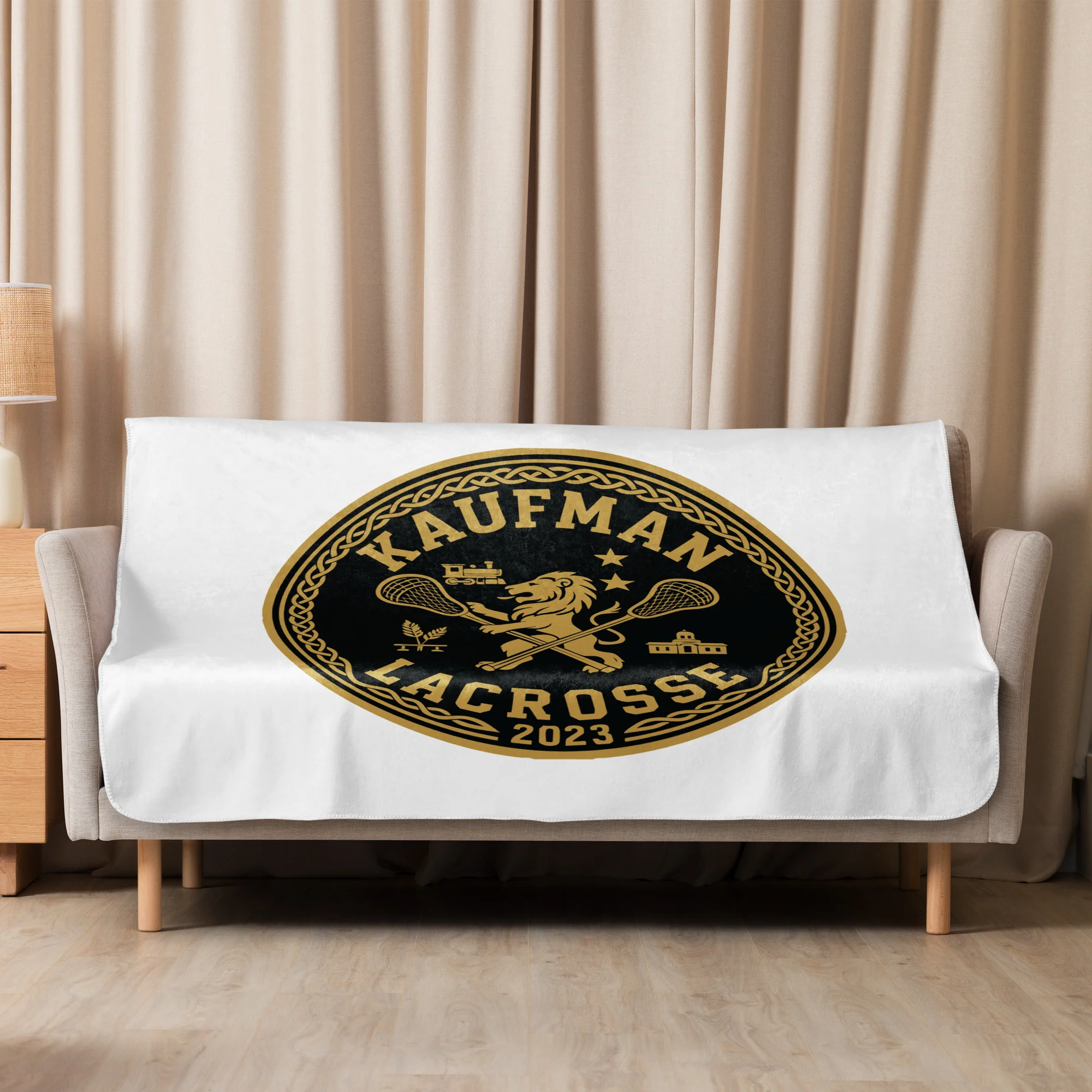Kaufman Sherpa Blanket - Image 3