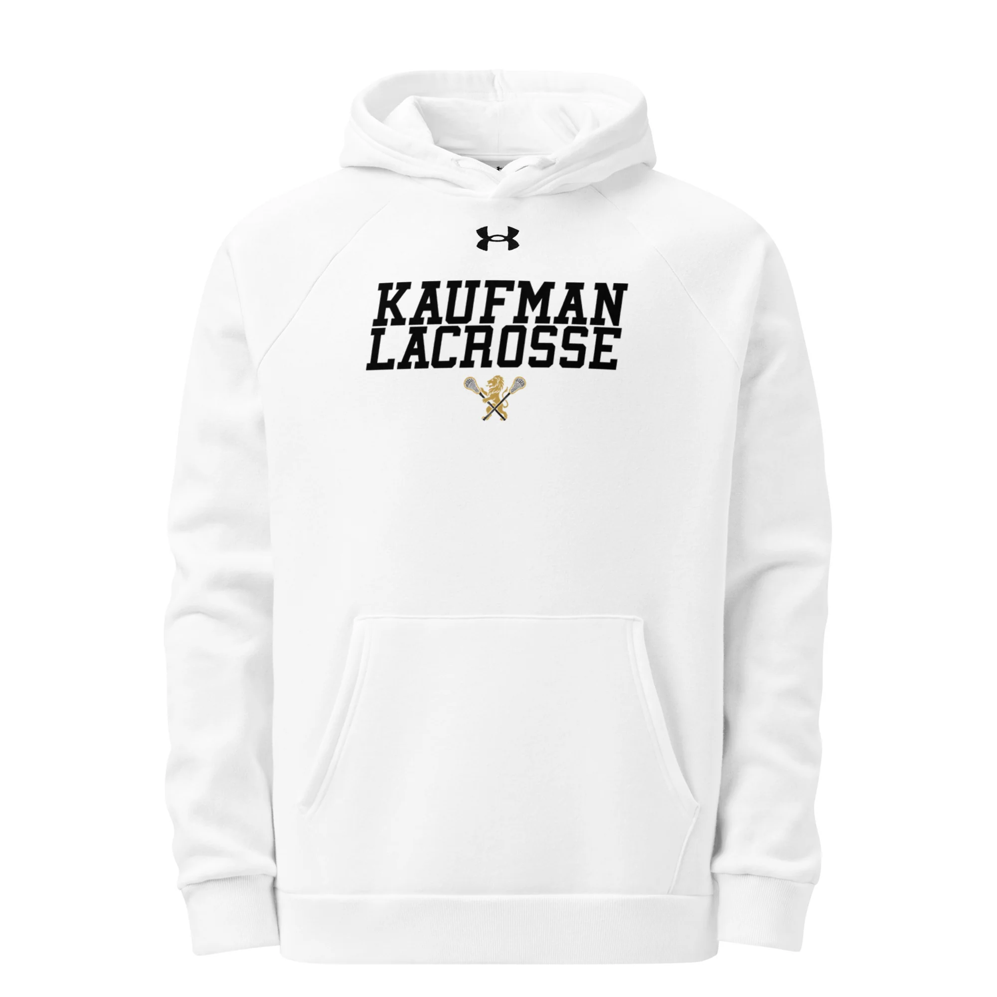 Kaufman Under Armour® Hoodie - Image 3