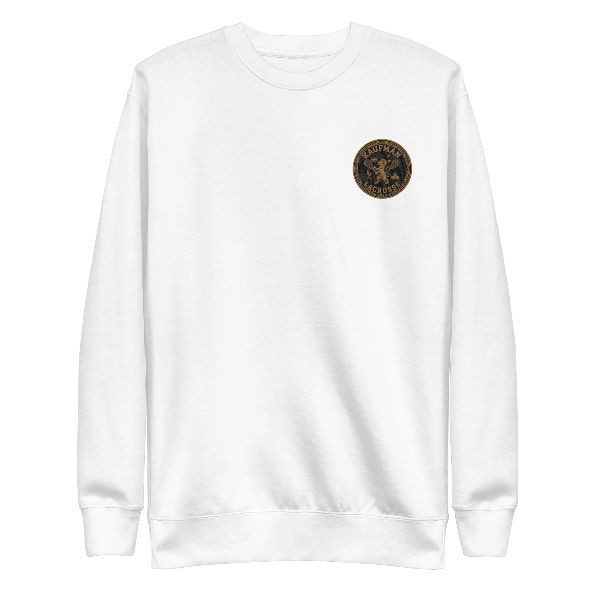 Kaufman Unisex Crewneck Sweatshirt - Image 2