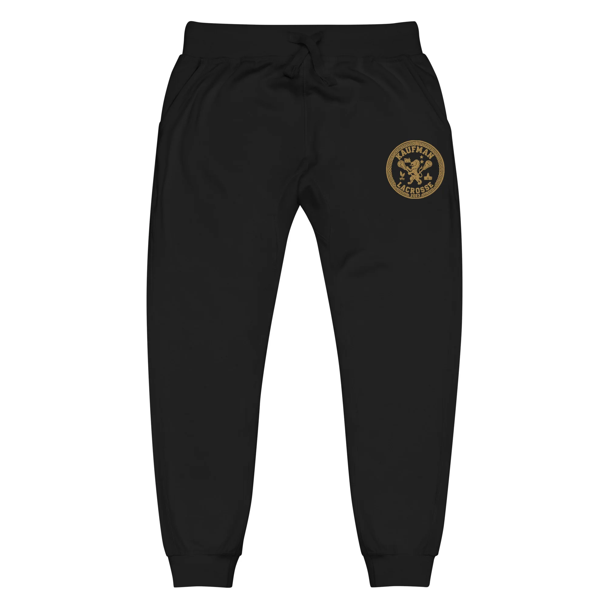 Kaufman Unisex Fleece Sweatpants