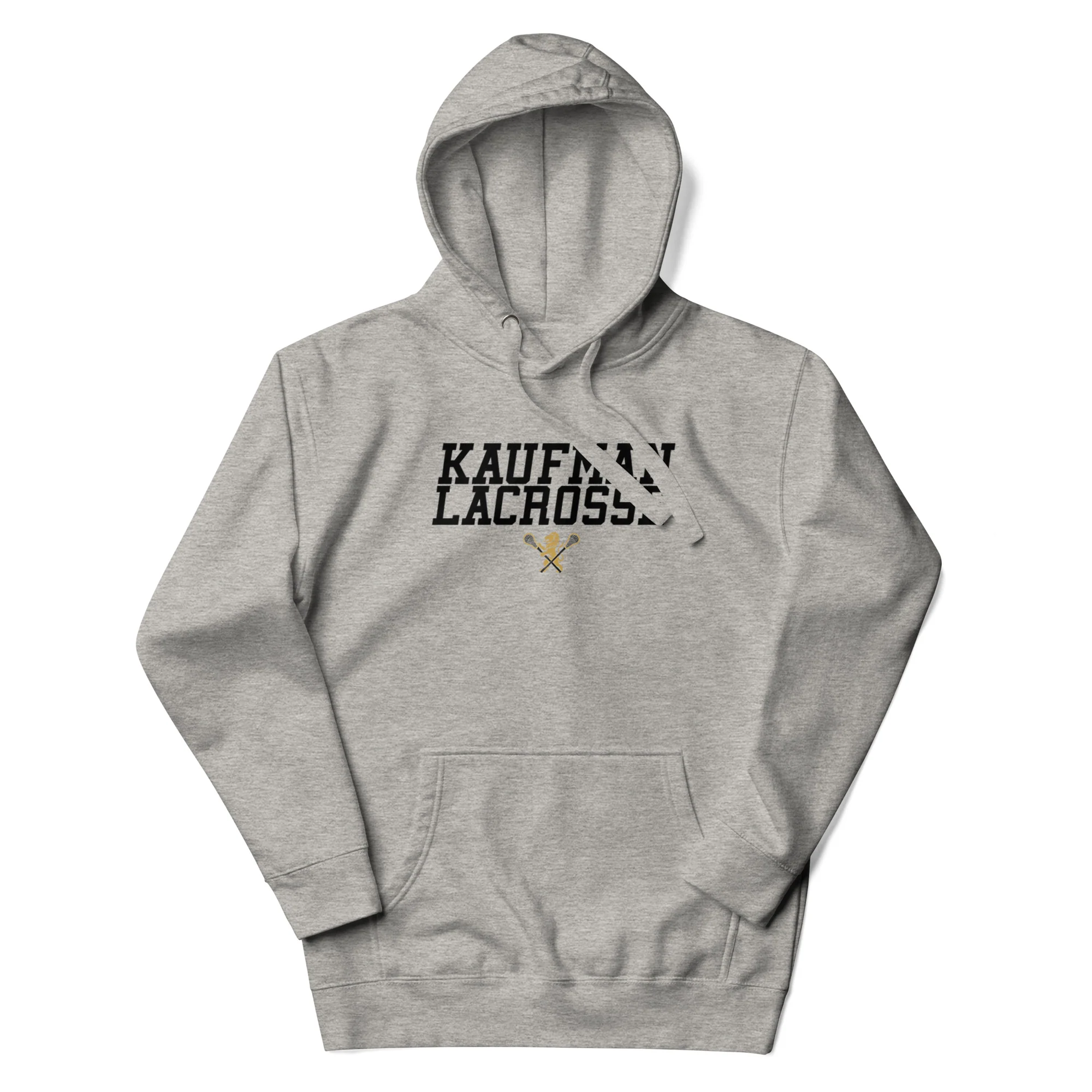 Kaufman Unisex Hoodie - Image 3