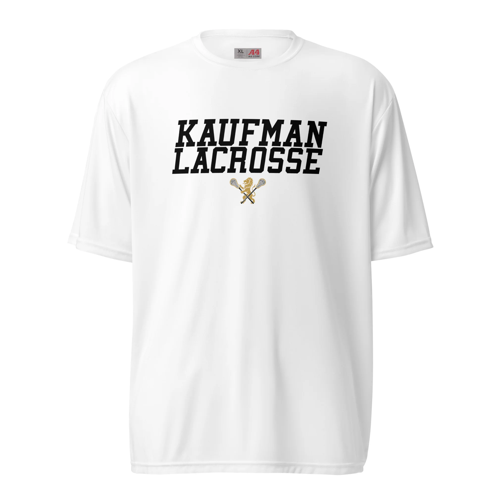 Kaufman Unisex performance t-shirt - Image 3