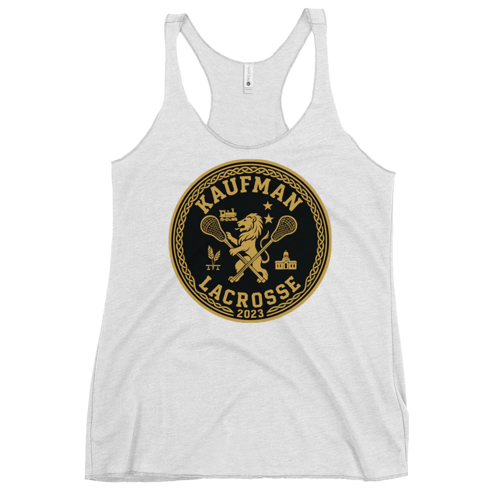 Kaufman Women's Racerback Tank - Image 3
