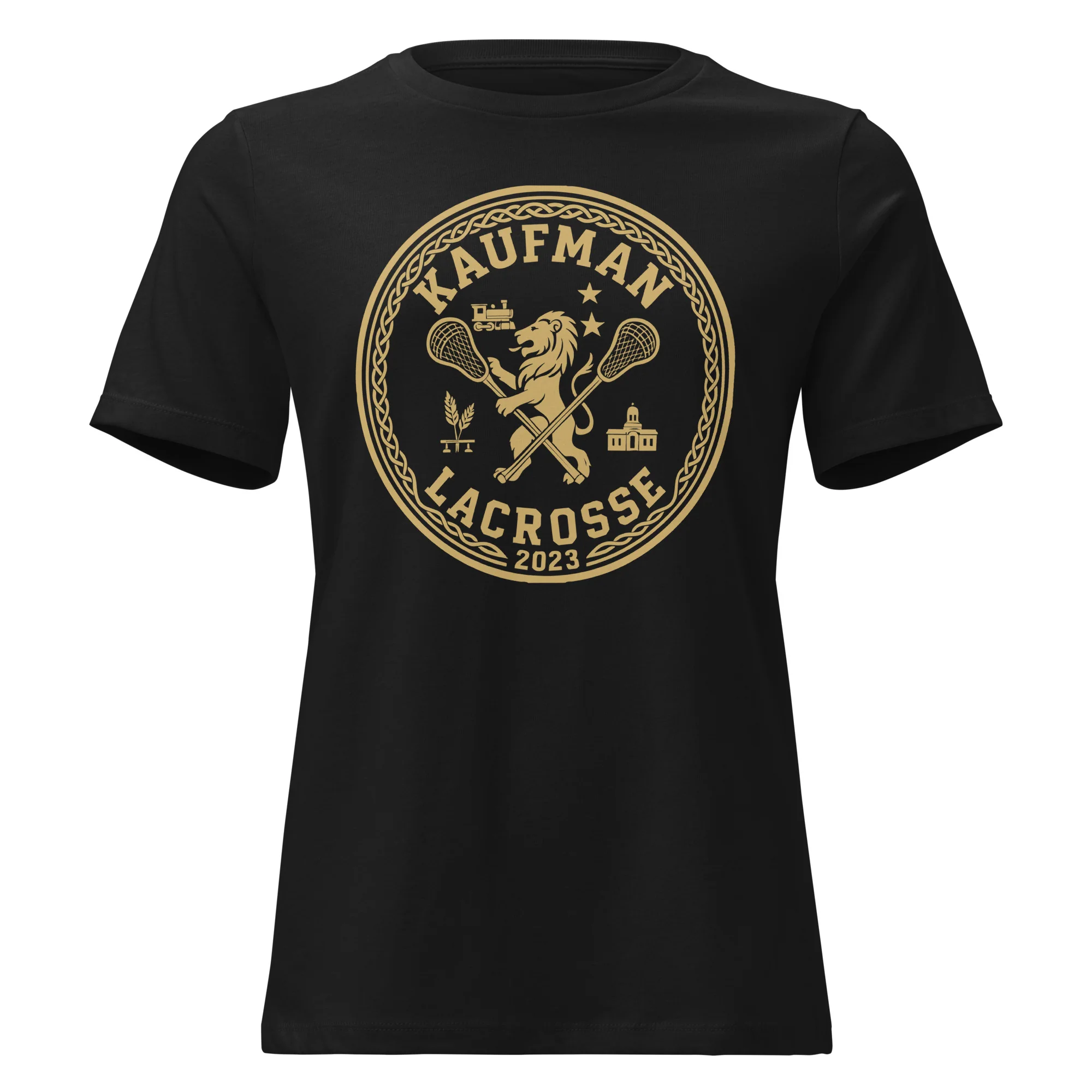 Kaufman Women's T-Shirt - Image 3