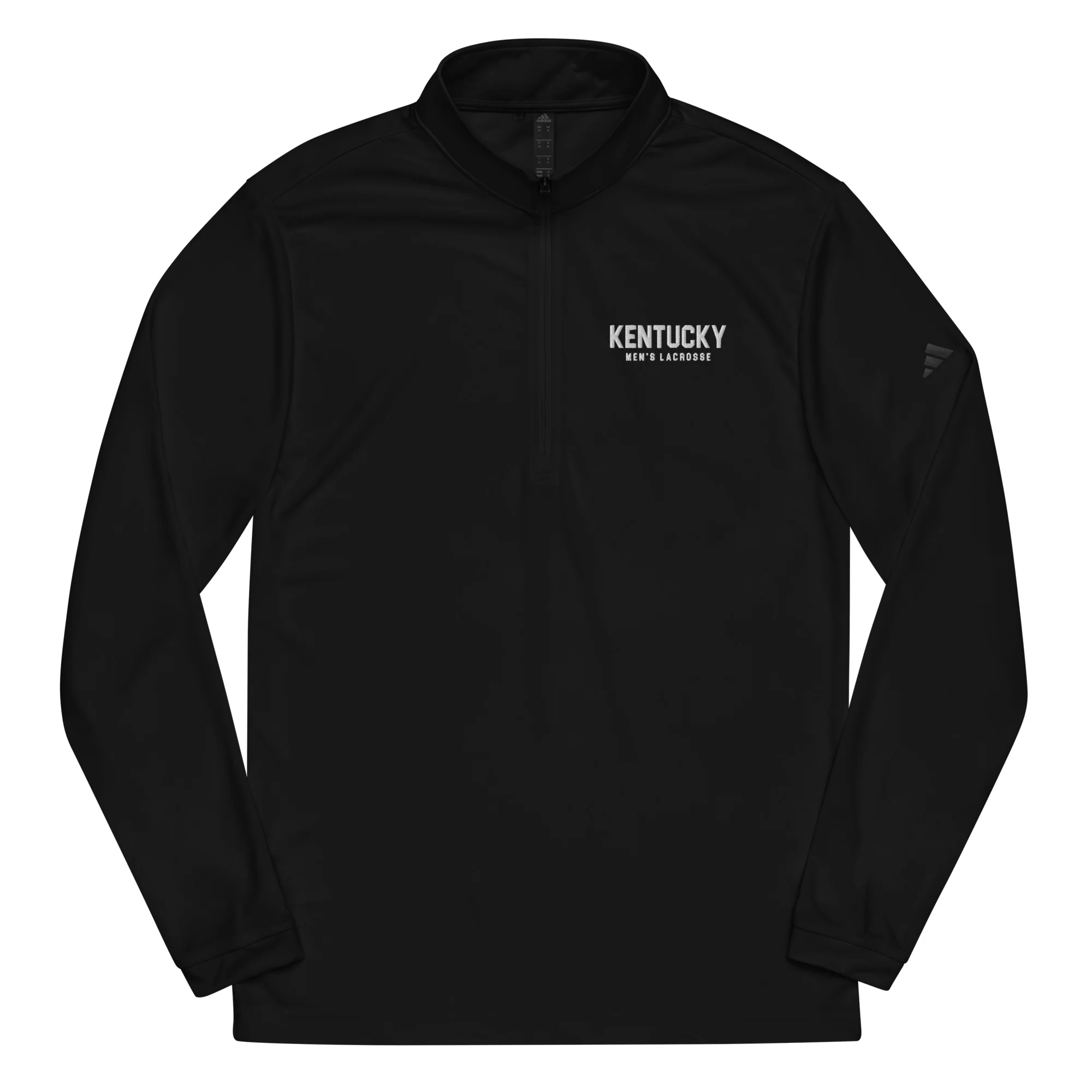 Kentucky Adidas Quarter Zip - Image 4