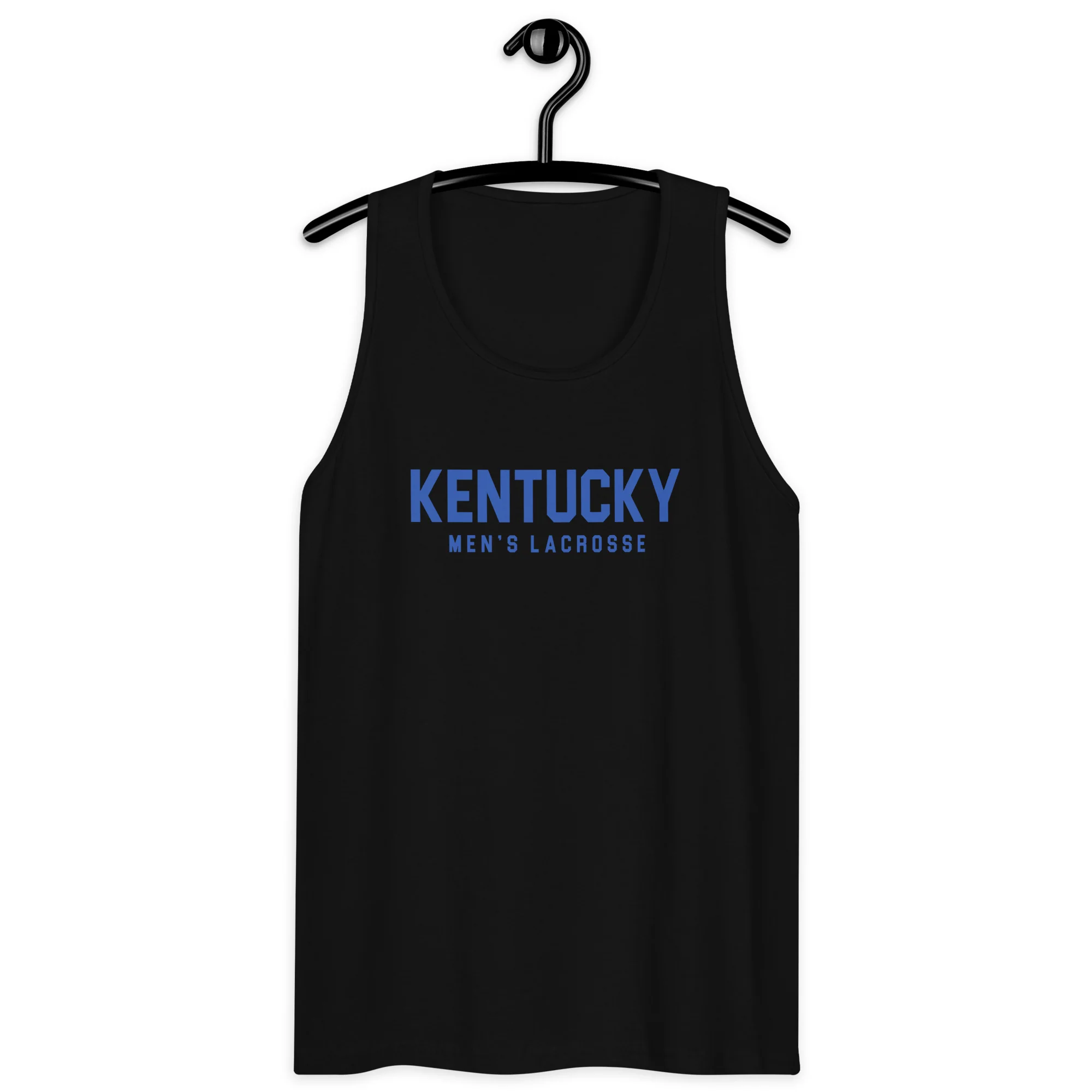 Kentucky Men’s Premium Tank Top - Image 2