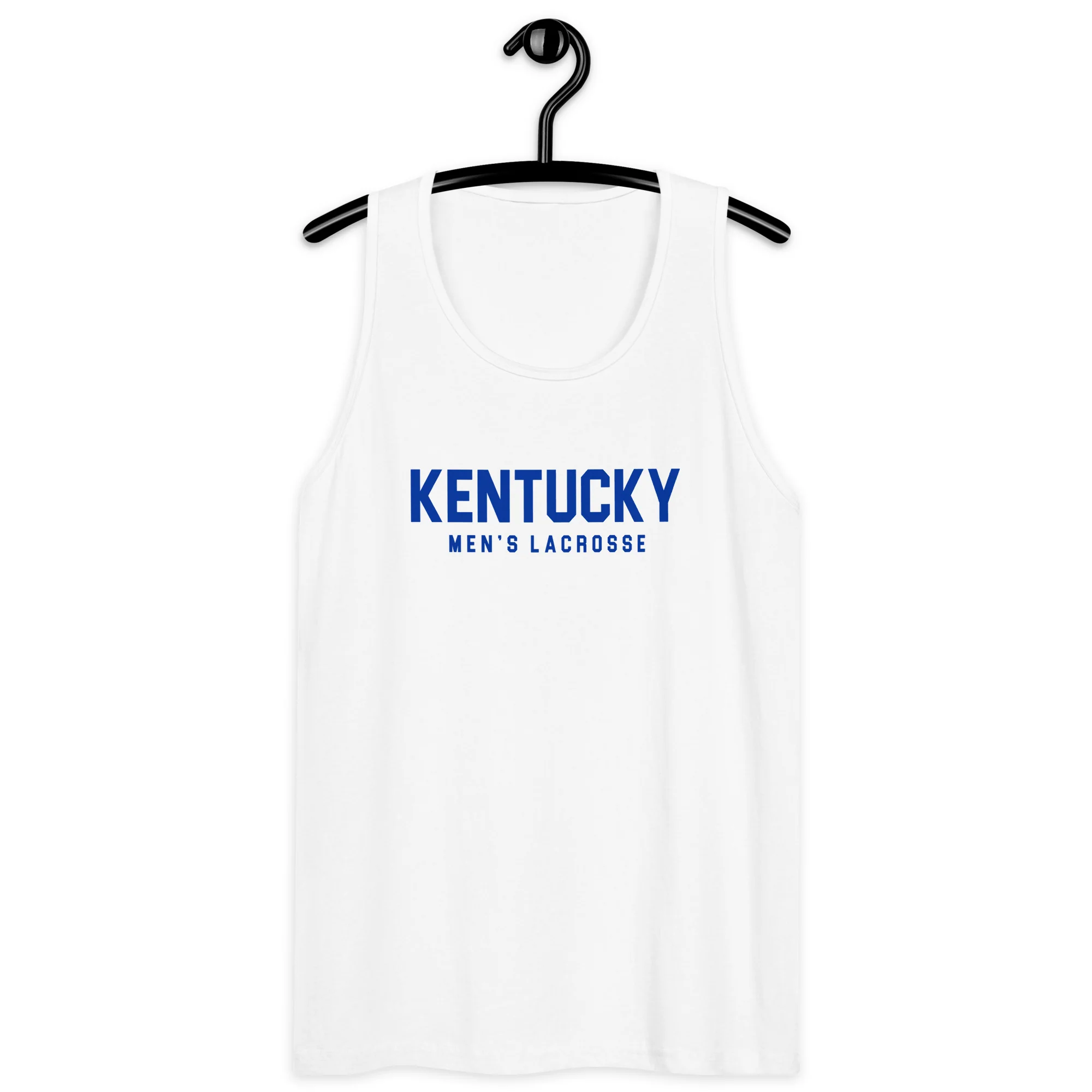 Kentucky Men’s Premium Tank Top - Image 3