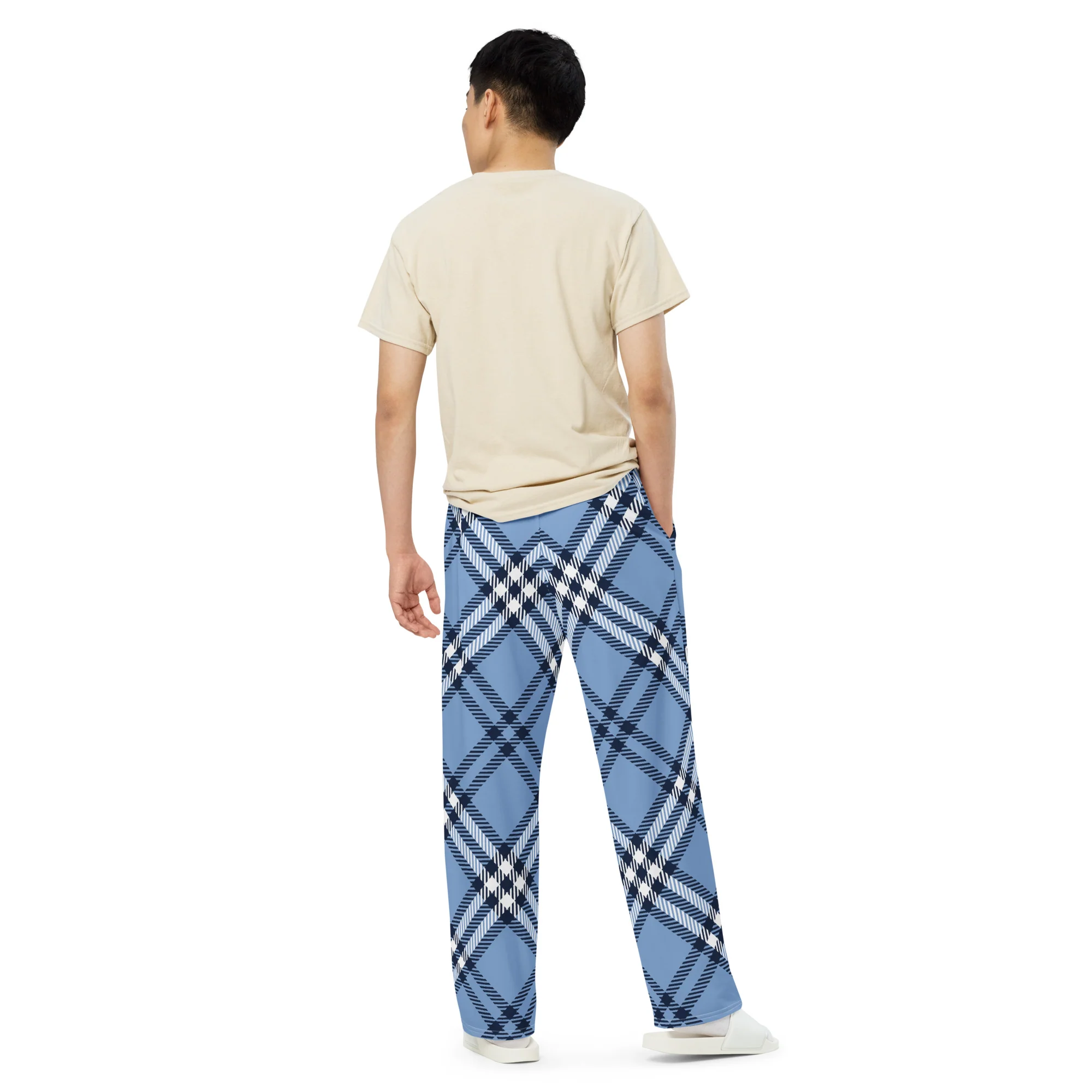 Kentucky Pajama Pants - Image 3